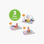 Bright Starts Wild Wiggles Sweet Safari FoldAway Activity Gym-baby-infantactivity-playgyms-image-5