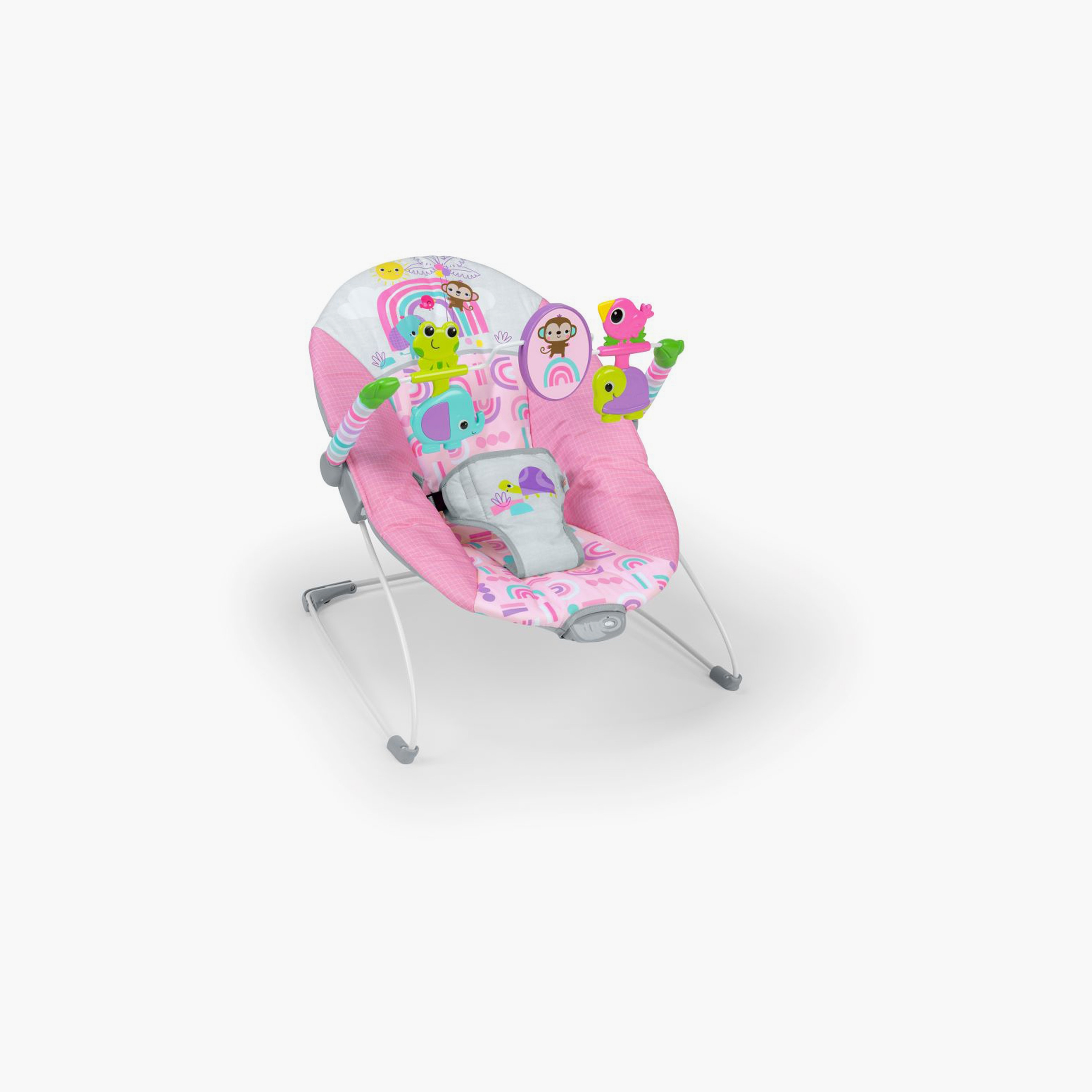 هزاز برايت ستارتس بارادايس - وردي-baby-infantactivity-bouncers-image-1