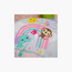 Bright Starts Paradise Bouncer - Pink-baby-infantactivity-bouncers-image-4