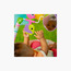 Bright Starts Paradise Bouncer - Pink-baby-infantactivity-bouncers-image-5