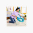 Bright Starts Paradise Vibrating Bouncer - Stitch Ohana-baby-infantactivity-bouncers-image-7