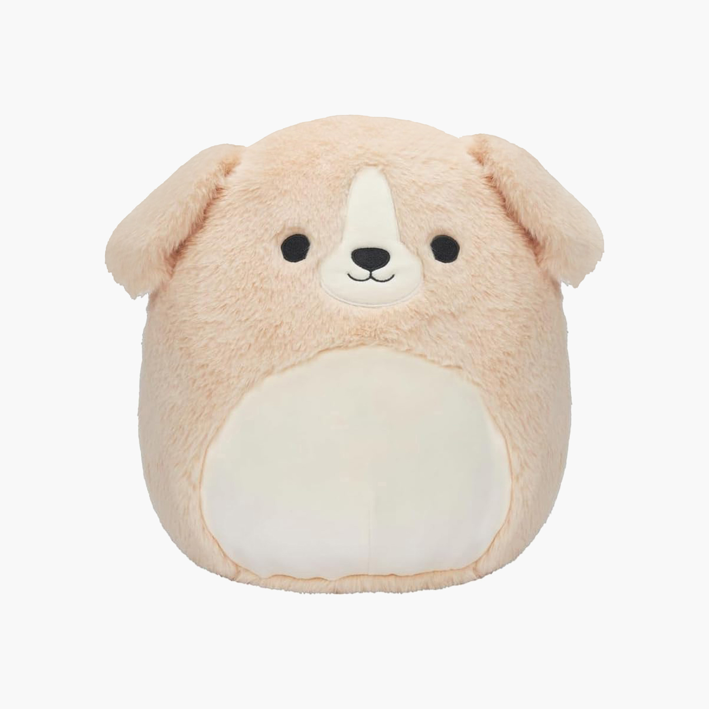 دمية قطيفة على شكل كلب ستيفون من سكويشمالوز فوزامالوز-toys-plushsofttoys-cartooncharacters-image-1