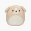 Squishmallows Fuzzamallows Stevon Dog Plush Toy-toys-plushsofttoys-cartooncharacters-image-1