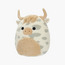 Squishmallows Borsa Highland Cow Soft Toy - 7.5 inch-toys-plushsofttoys-cartooncharacters-image-1