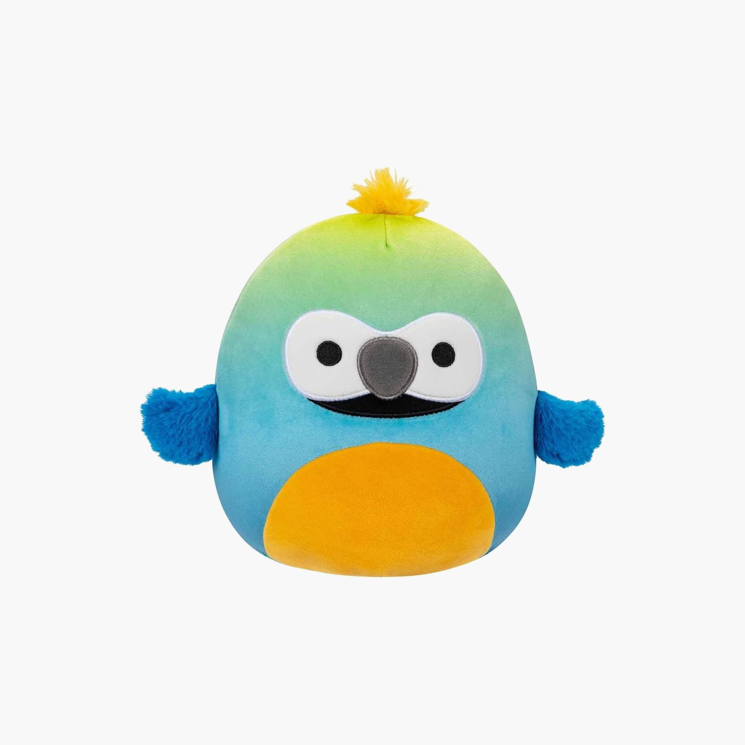 Squishmallows Baptise Macaw Soft Toy - 7.5 inch-toys-plushsofttoys-cartooncharacters-image-1