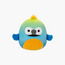 دمية ببغاء ماكاو ناعمة من سكويشميلوز - 7.5 بوصة-toys-plushsofttoys-cartooncharacters-image-6