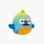 دمية ببغاء ماكاو ناعمة من سكويشميلوز - 7.5 بوصة-toys-plushsofttoys-cartooncharacters-image-5