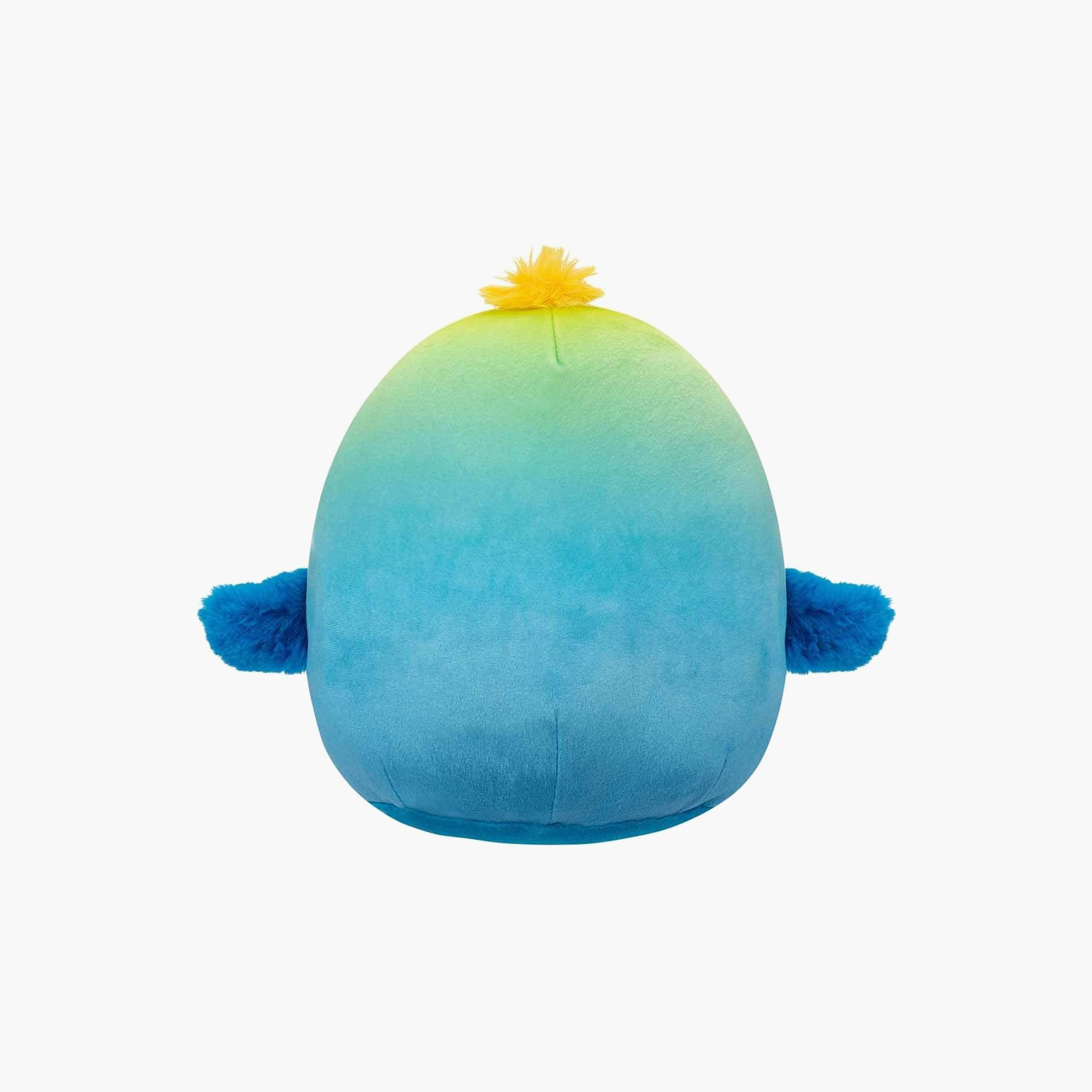 Squishmallows Baptise Macaw Soft Toy - 7.5 inch-toys-plushsofttoys-cartooncharacters-image-5
