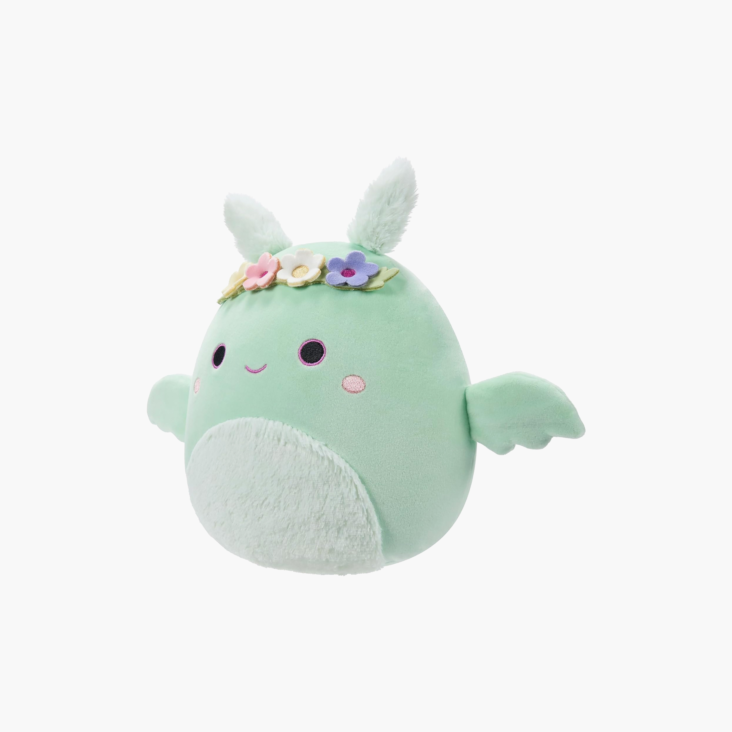 Squishmallows Plush Tove Mothman - Mint Green - 7.5 Inch-toys-plushsofttoys-cartooncharacters-image-3