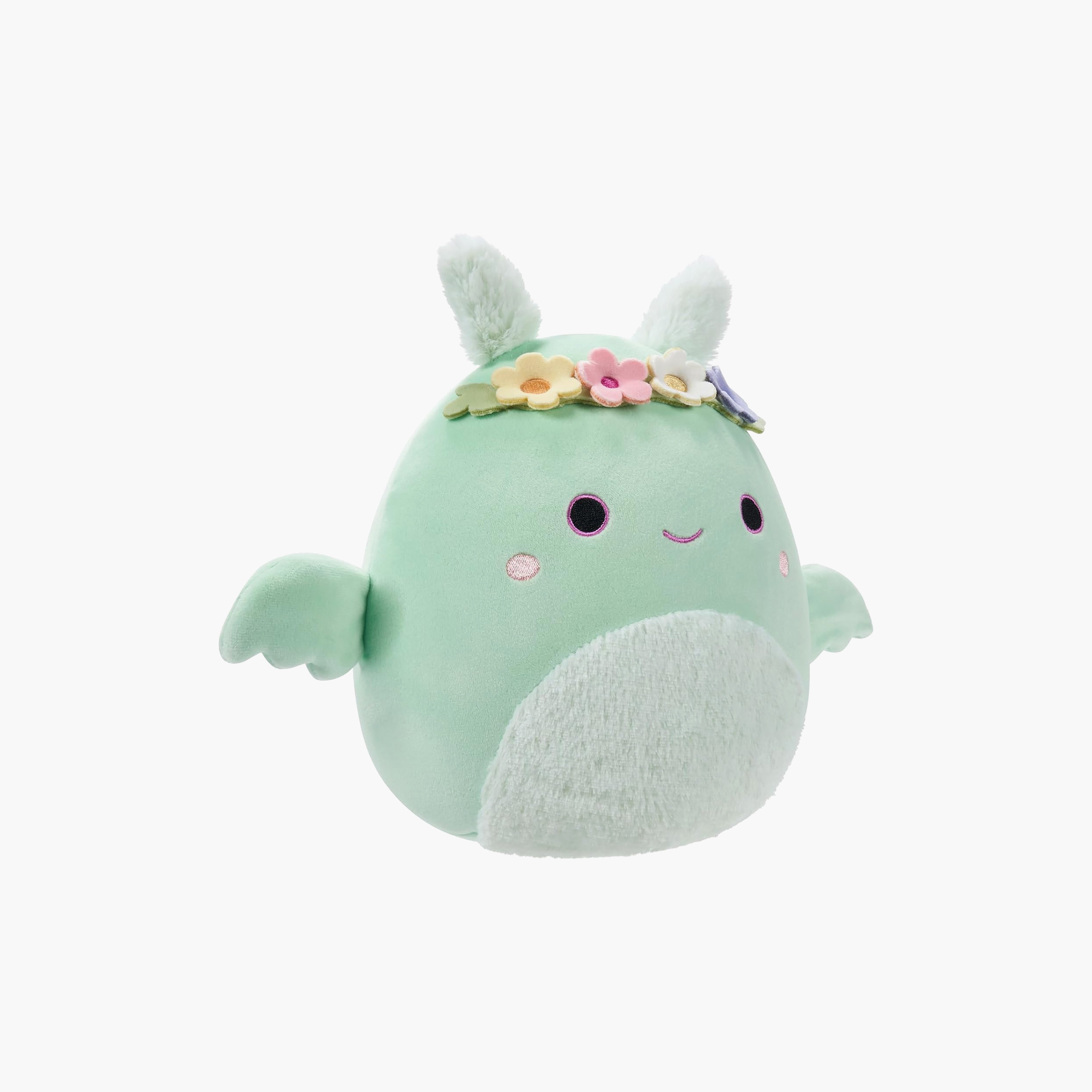 Squishmallows Plush Tove Mothman - Mint Green - 7.5 Inch-toys-plushsofttoys-cartooncharacters-image-7