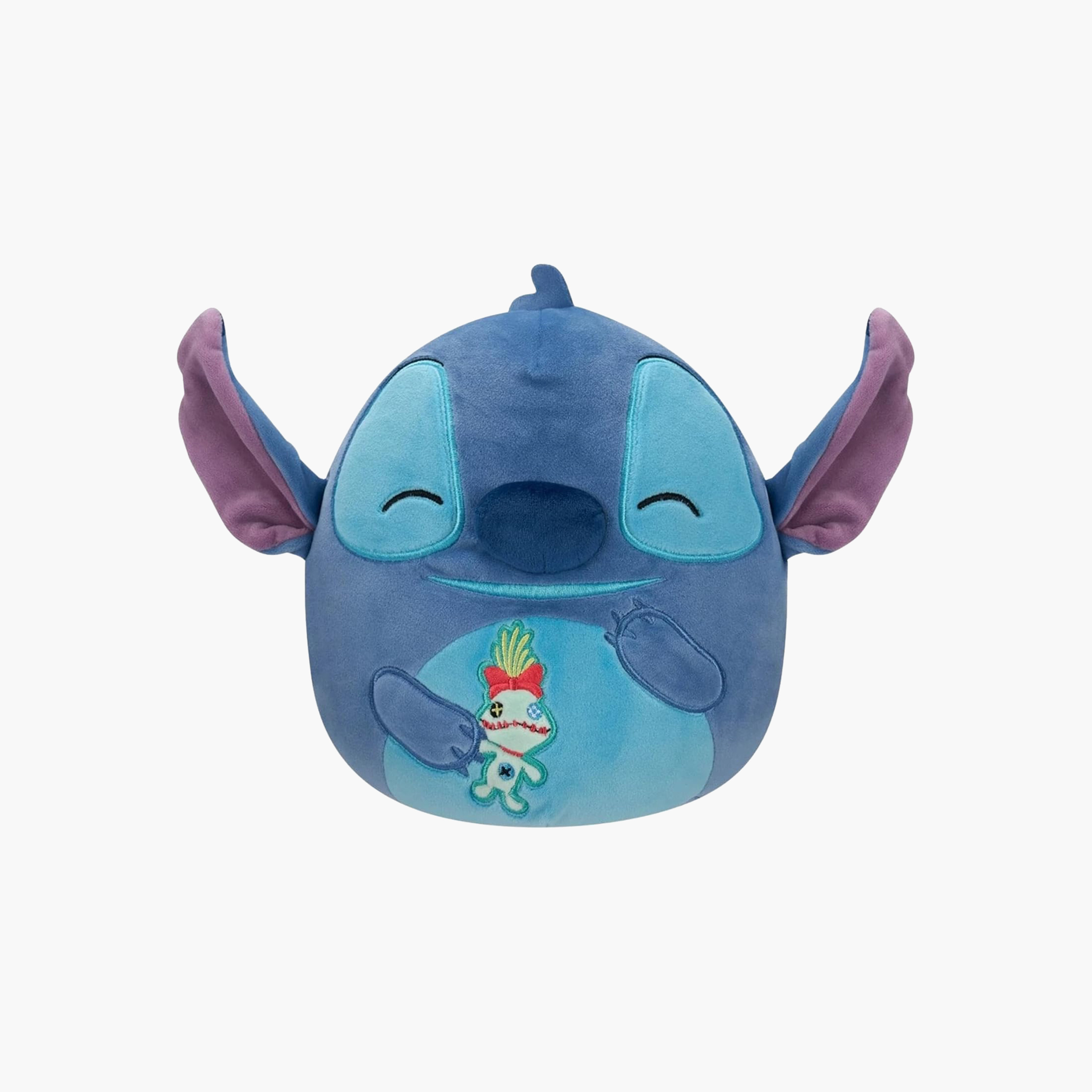 لعبة ستيتش مخملية من سكويشميلوز - 20 سم-toys-plushsofttoys-cartooncharacters-image-1
