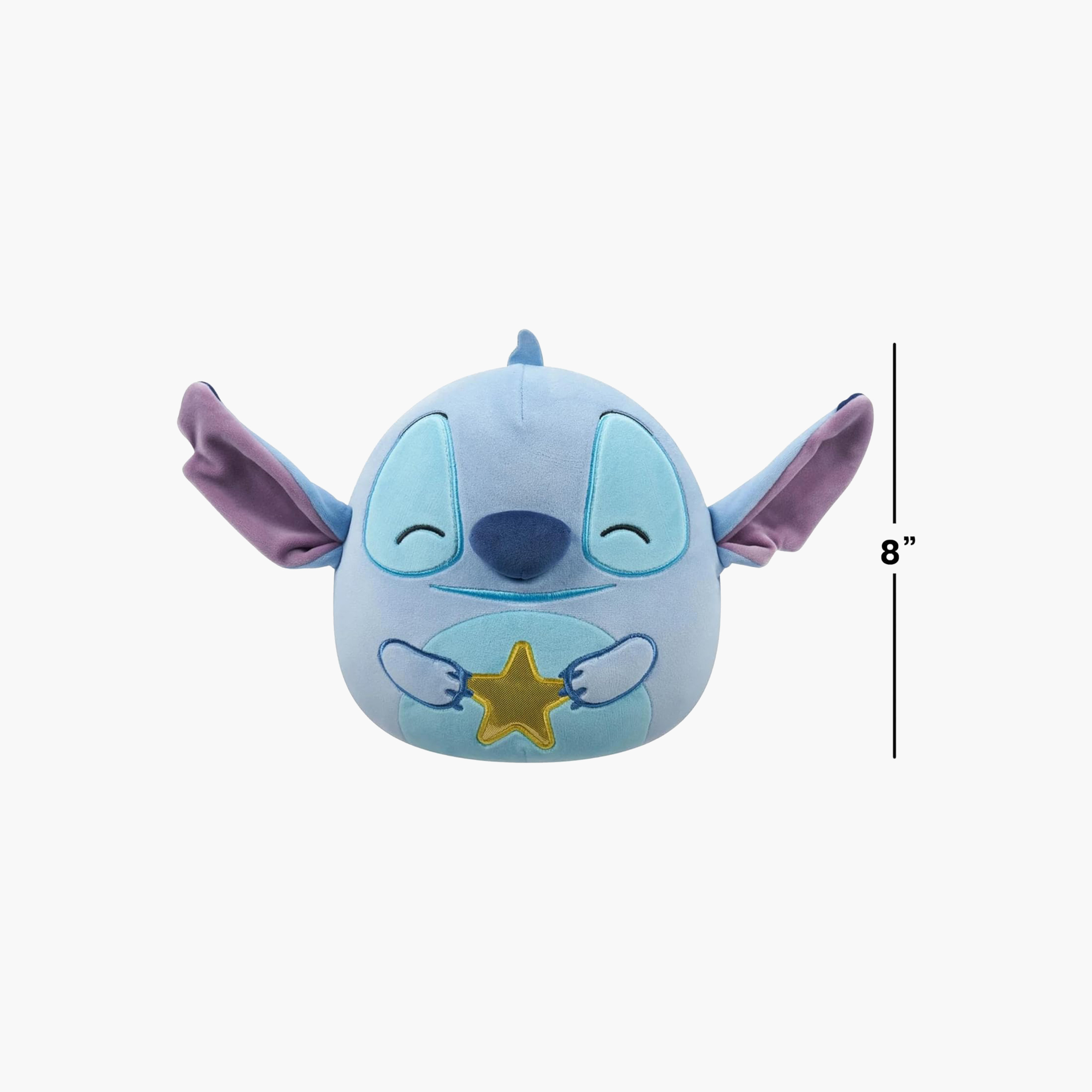 لعبة مخملية ستيتش سكويشميلوز – 20 سم-toys-plushsofttoys-cartooncharacters-image-2
