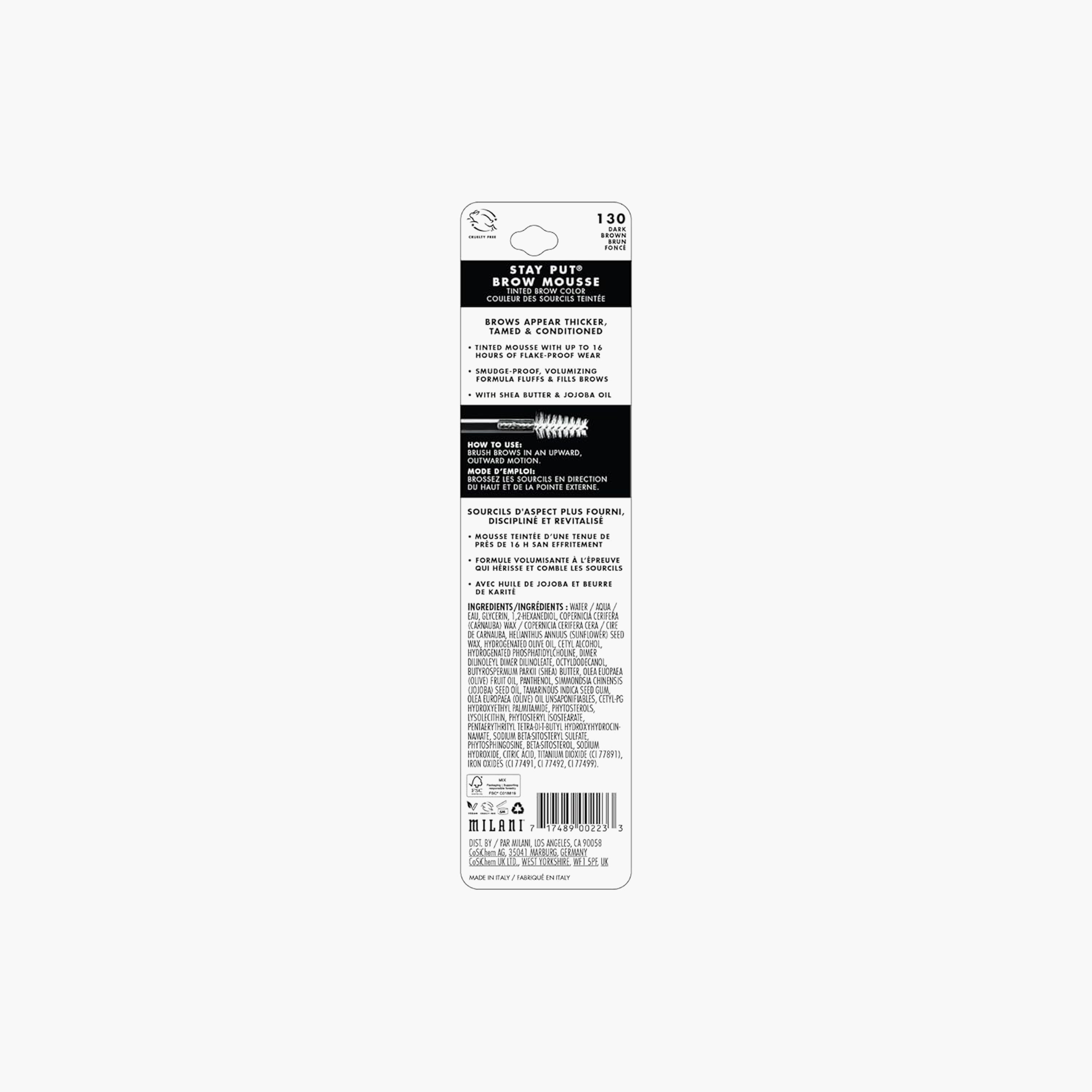 Milani Cosmetics Stay Put Tinted Brow Mousse-beautyandpersonalcare-makeup-eyes-eyebrows-image-16