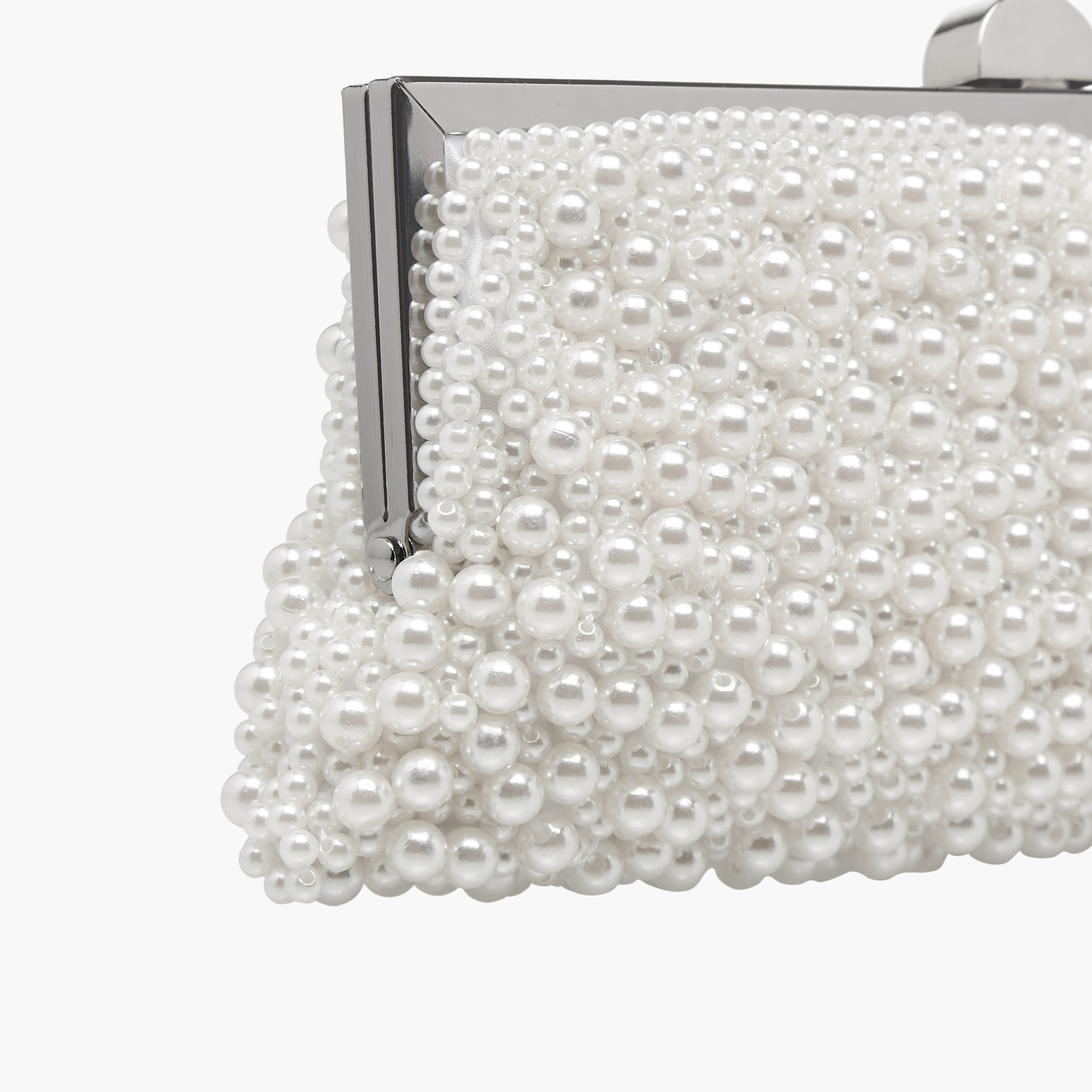 Celeste Pearl Embellished Clutch with Chain Strap-women-bagsandwallets-handbags-image-7
