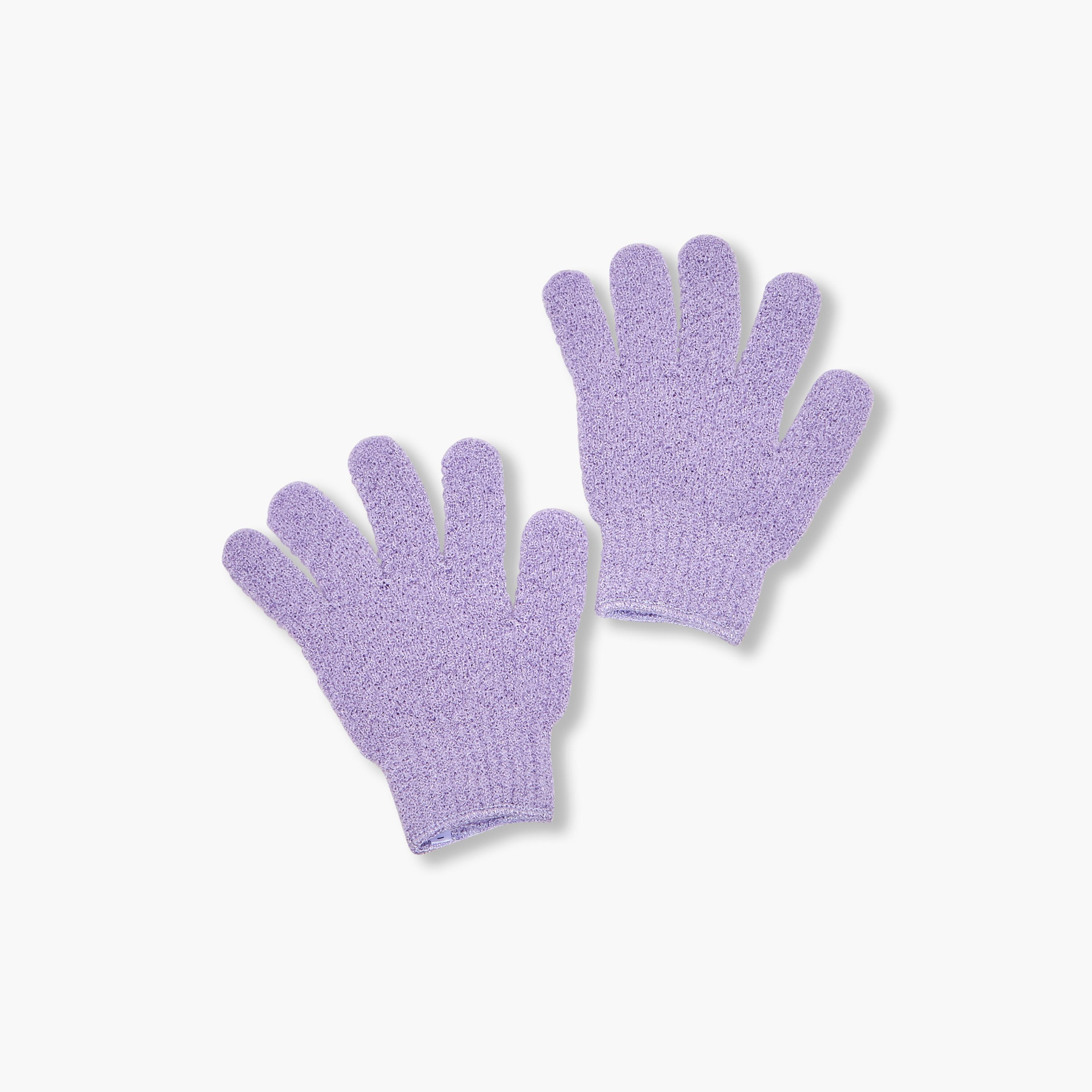GLOO 2-Piece Exfoliating Bath Gloves Set-household-bathandlaundry-bathaccessories-bathaccessorysets-image-3