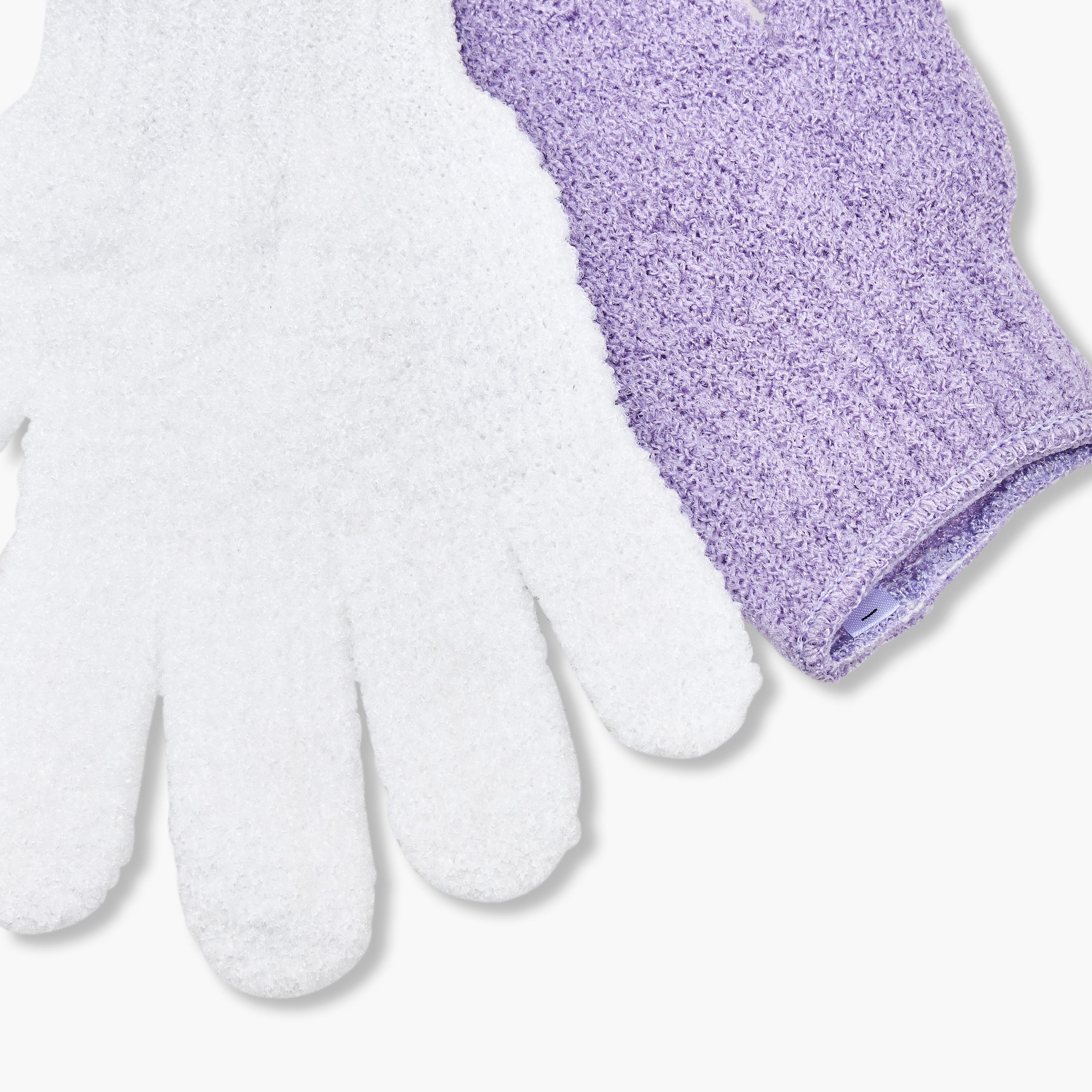 GLOO 2-Piece Exfoliating Bath Gloves Set-household-bathandlaundry-bathaccessories-bathaccessorysets-image-5