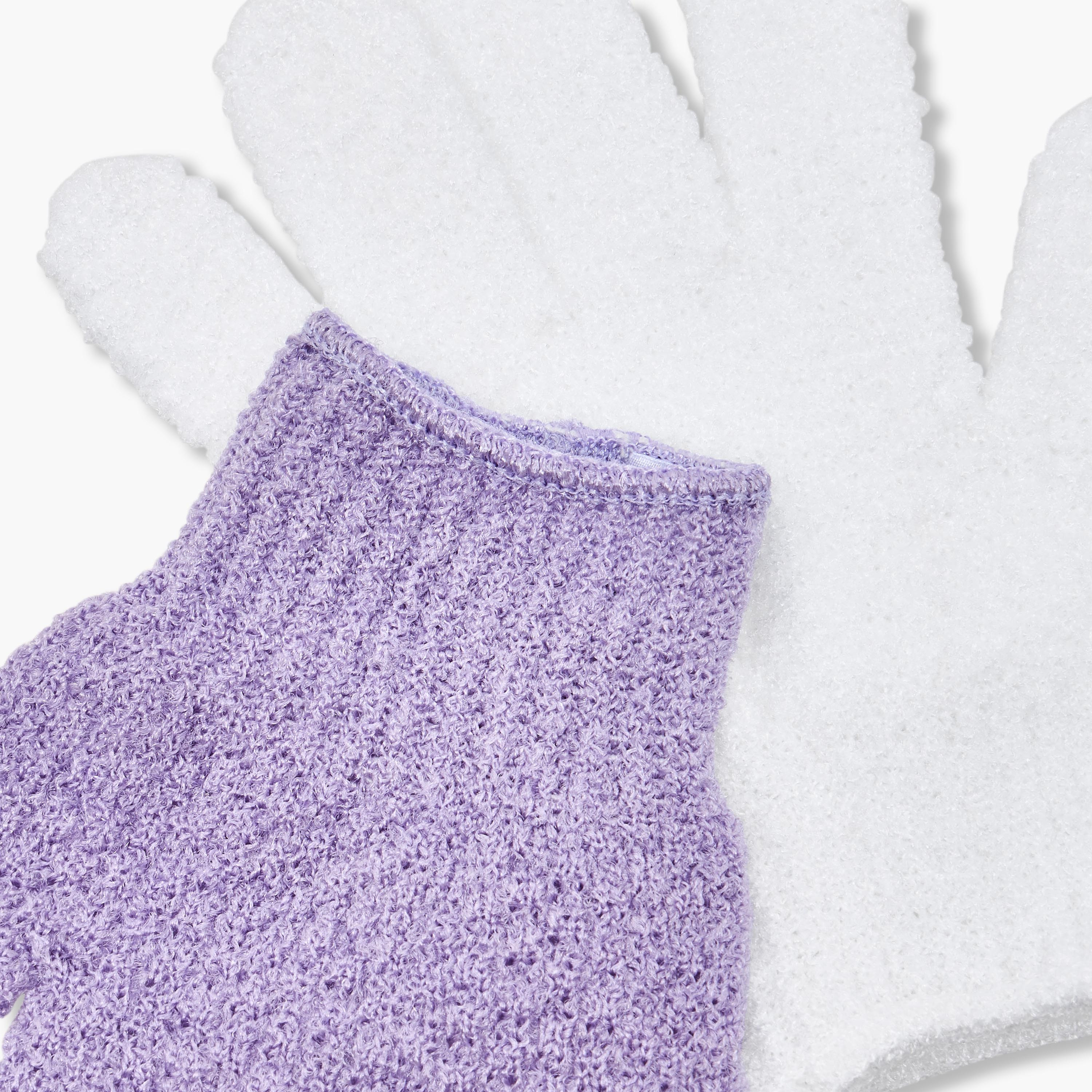 GLOO 2-Piece Exfoliating Bath Gloves Set-household-bathandlaundry-bathaccessories-bathaccessorysets-image-6