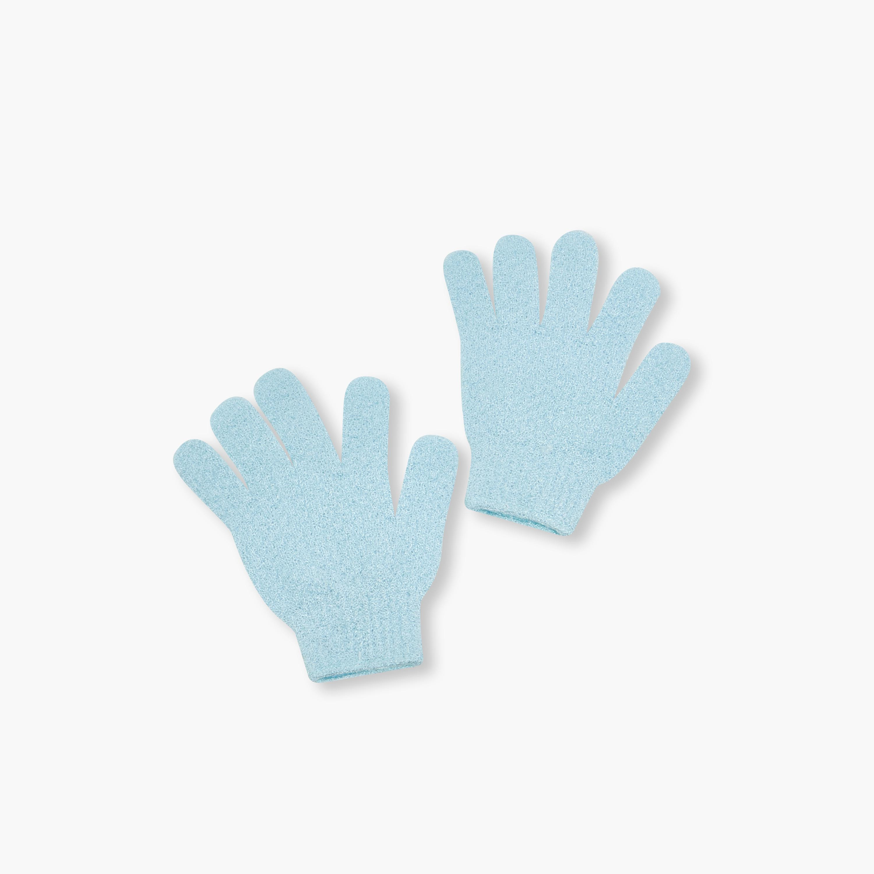 GLOO 2-Piece Exfoliating Bath Gloves Set-household-bathandlaundry-bathaccessories-bathaccessorysets-image-3