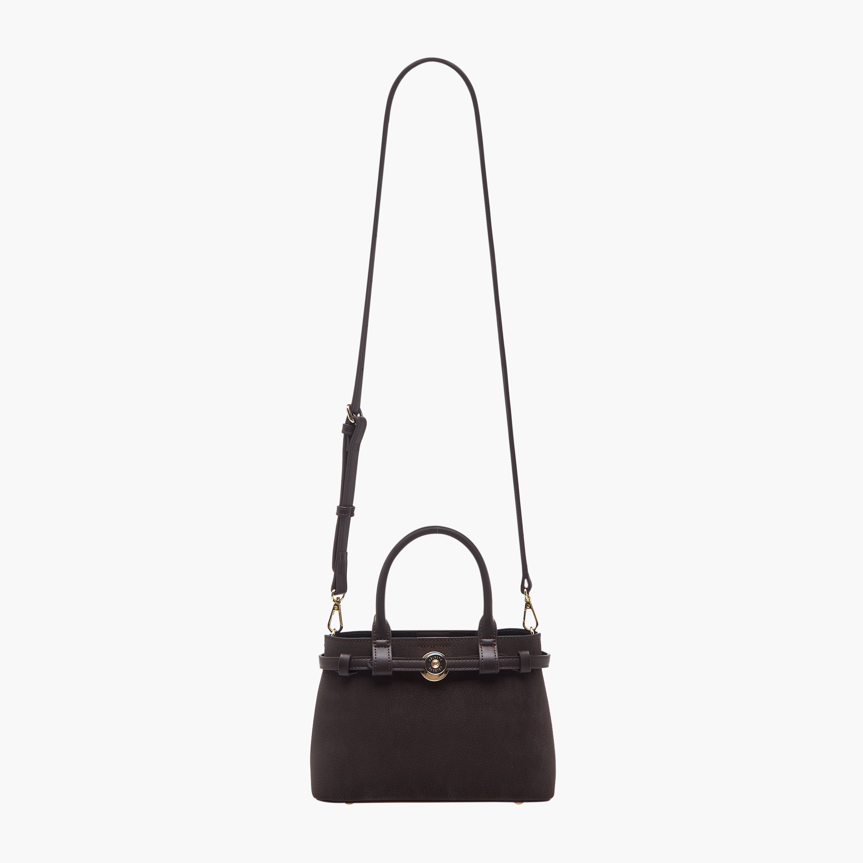 Celeste Textured Tote Bag with Detachable Shoulder Strap-women-bagsandwallets-handbags-image-4