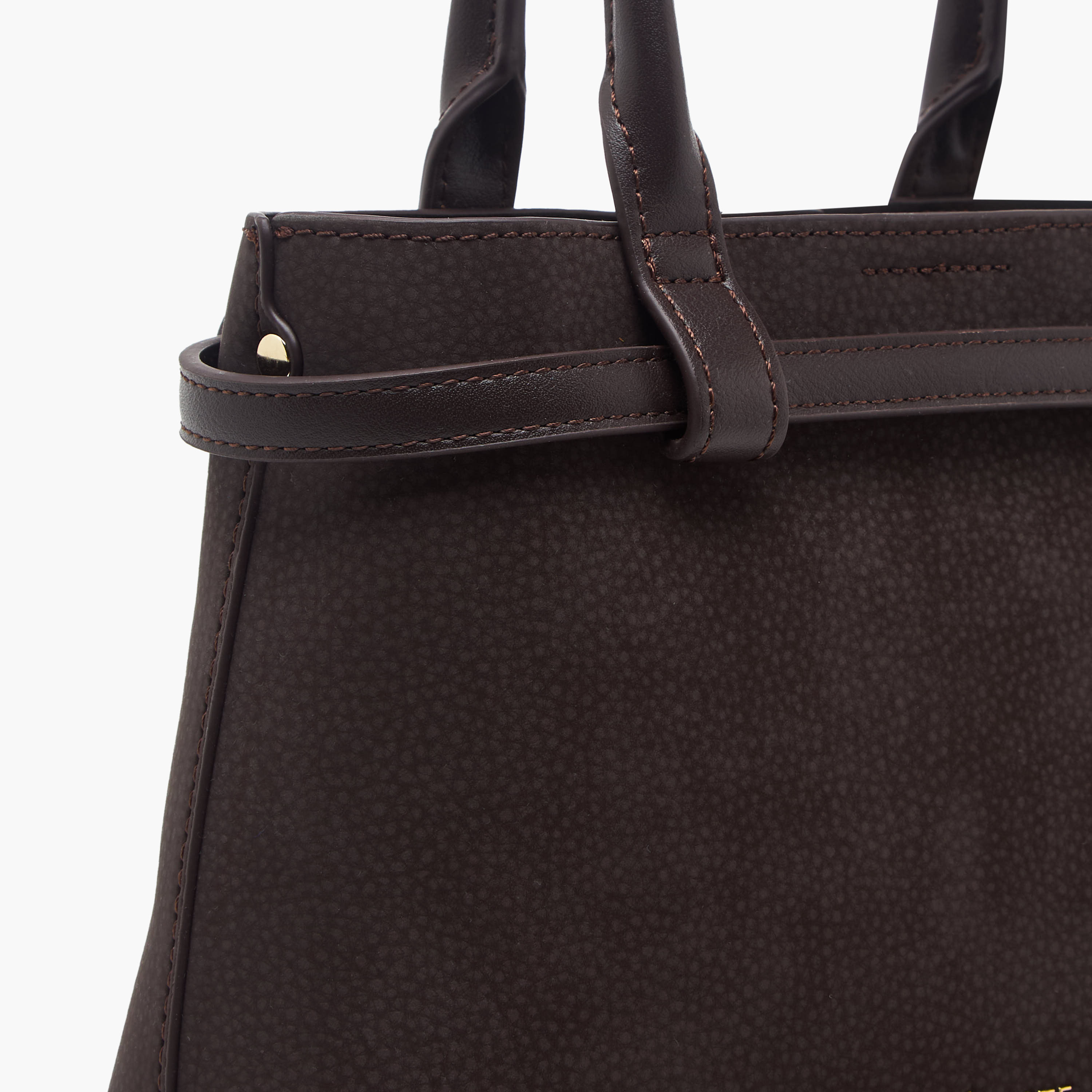 Celeste Textured Tote Bag with Detachable Shoulder Strap-women-bagsandwallets-handbags-image-7