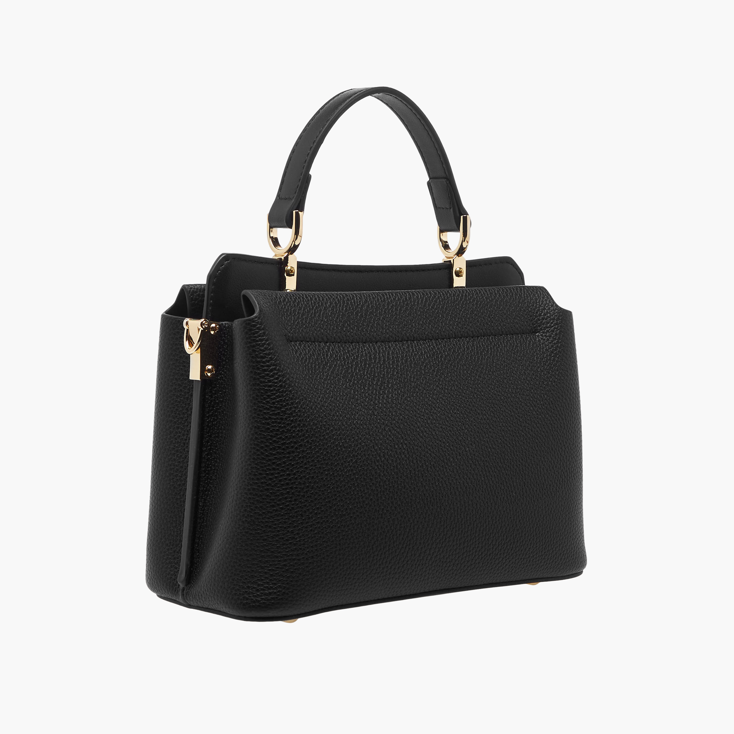 Celeste Textured Tote Bag with Detachable Strap-women-bagsandwallets-handbags-image-5