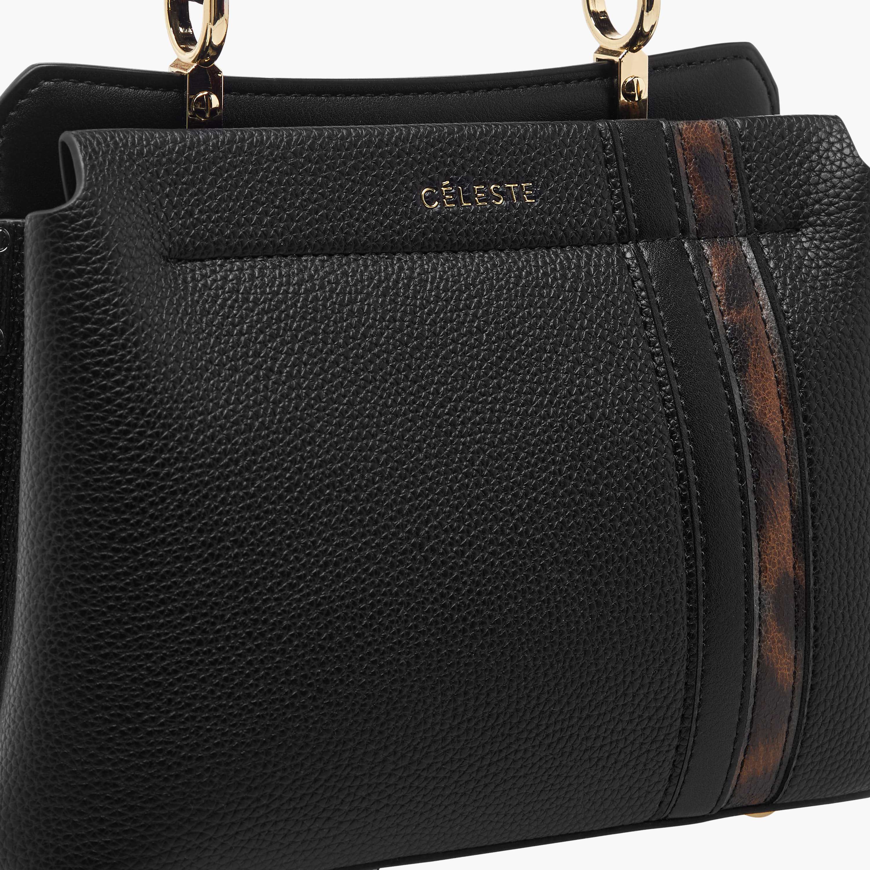 Celeste Textured Tote Bag with Detachable Strap-women-bagsandwallets-handbags-image-6