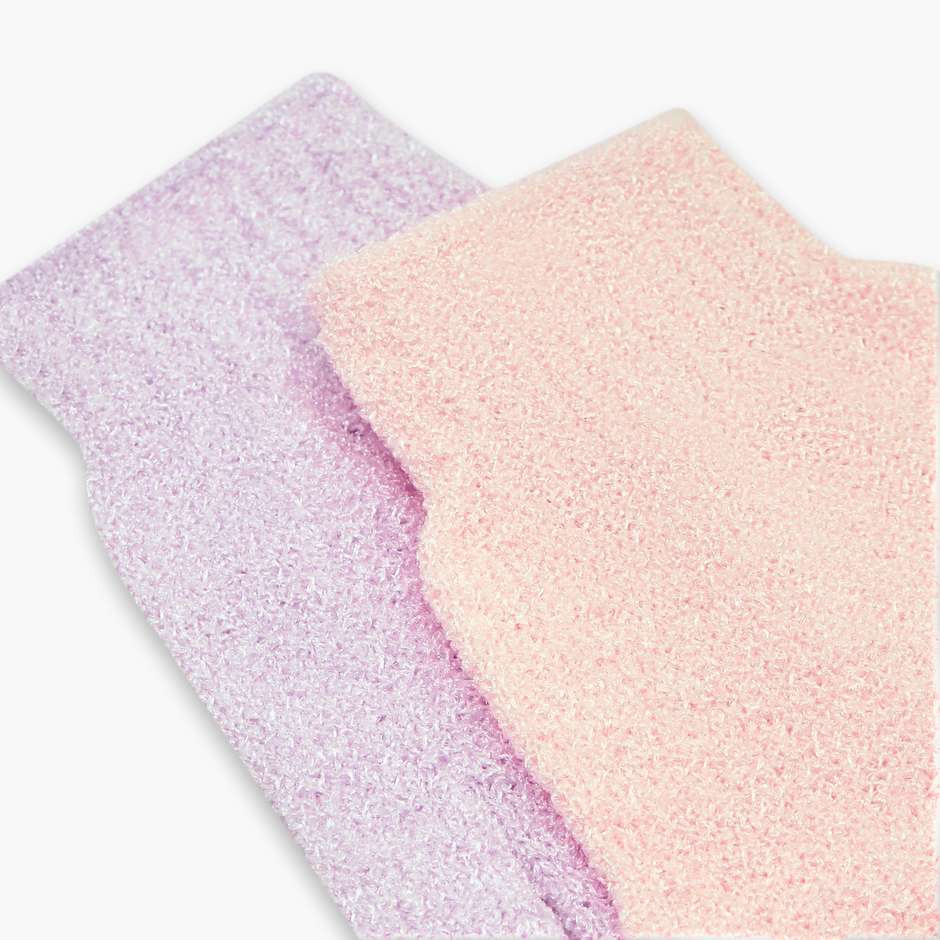 Exfoliating Bath Gloves - Set of 2-beautyandpersonalcare-bathandbody-toolsandaccessories-bathaccessories-image-2