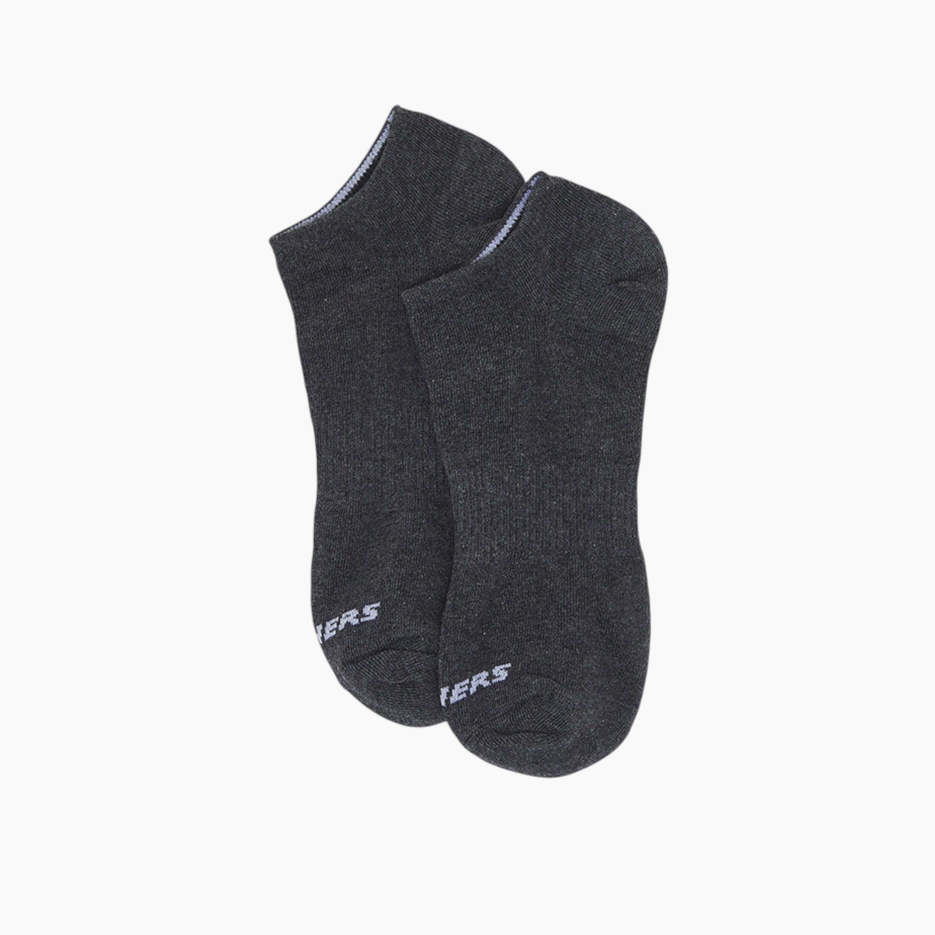 Skechers Men Socks Non Terry No Show - Set of 3-men-socks-image-2
