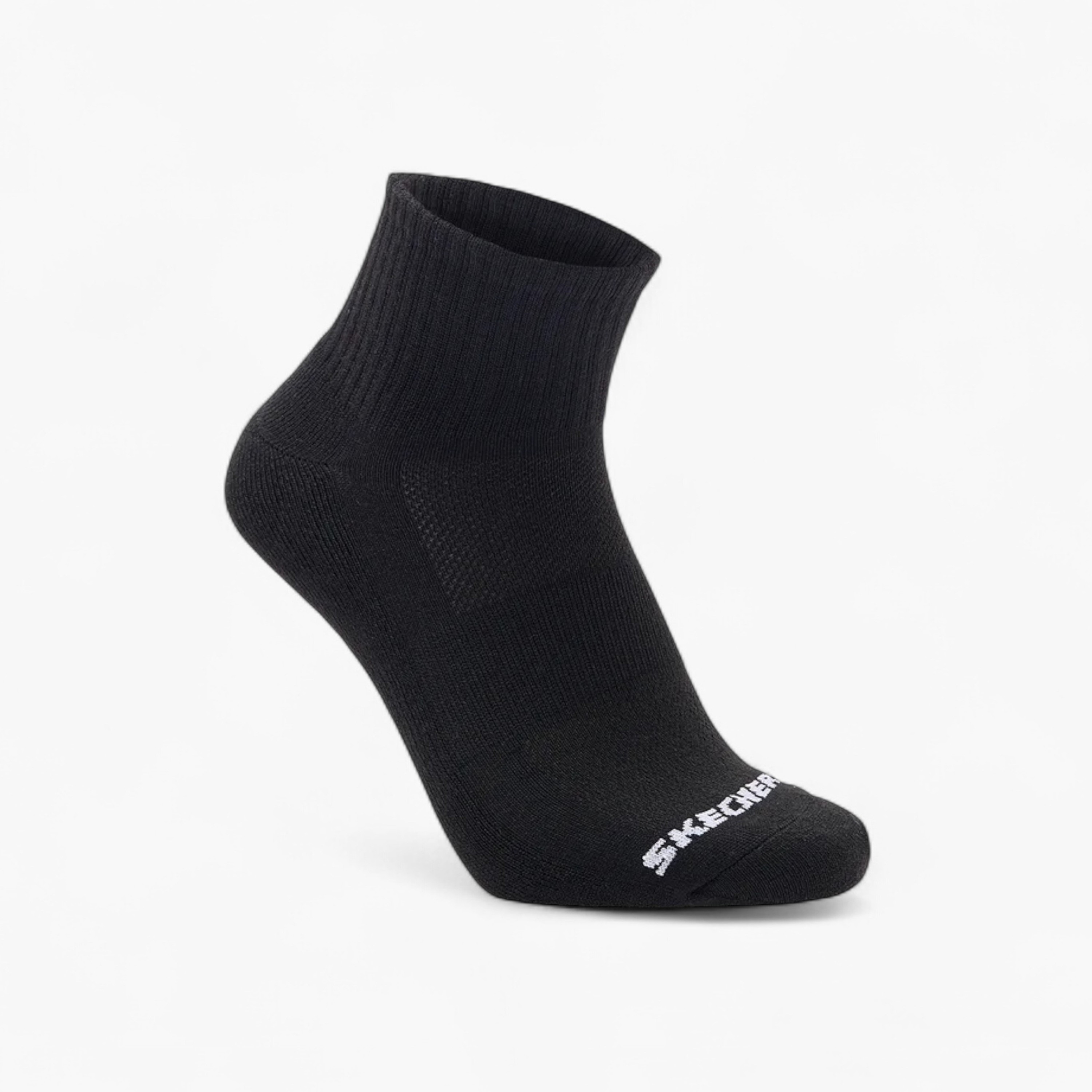 Skechers Men Sports Quarter Crew Length Socks - Set of 3-men-socks-image-3