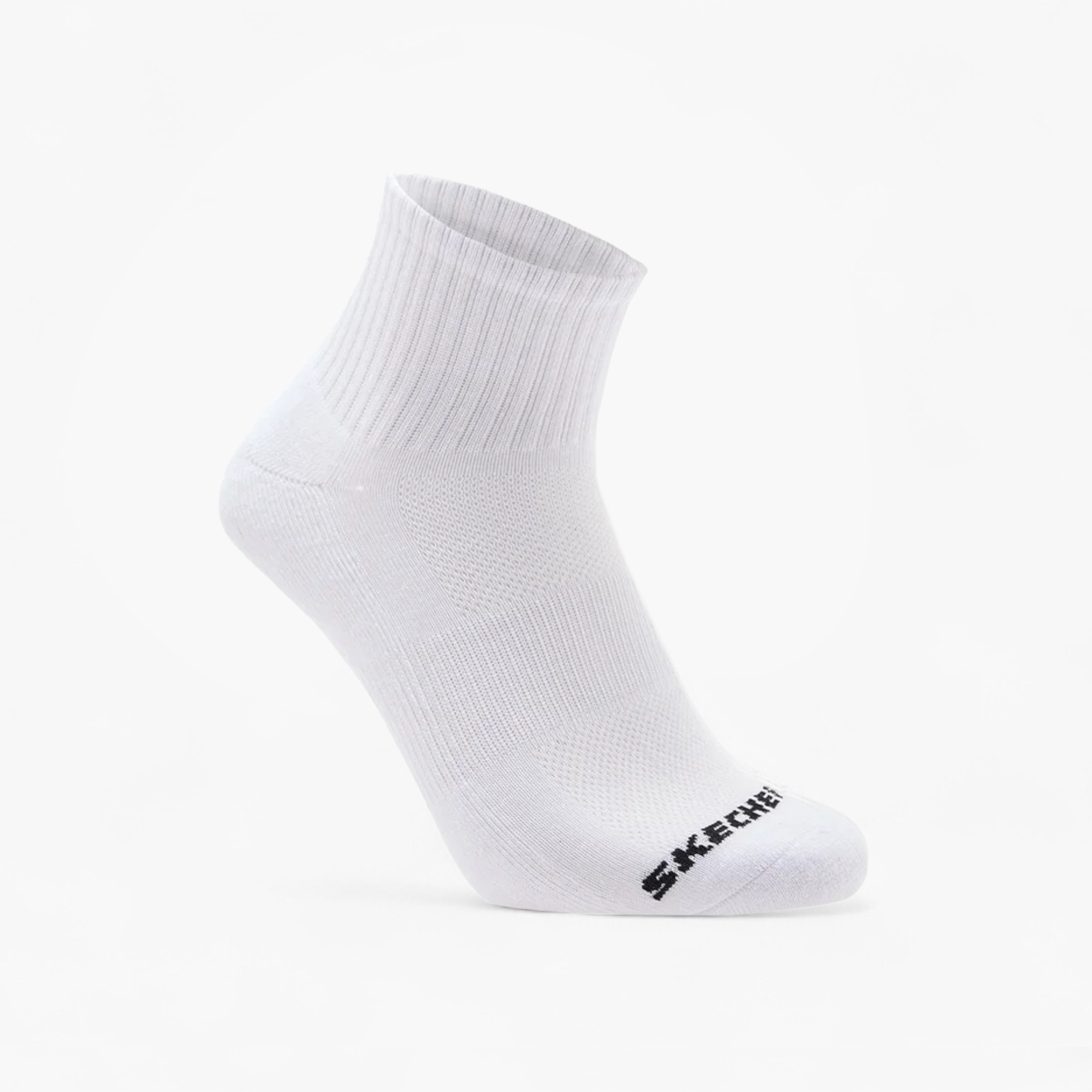 Skechers Men Sports Quarter Crew Length Socks - Set of 3-men-socks-image-5