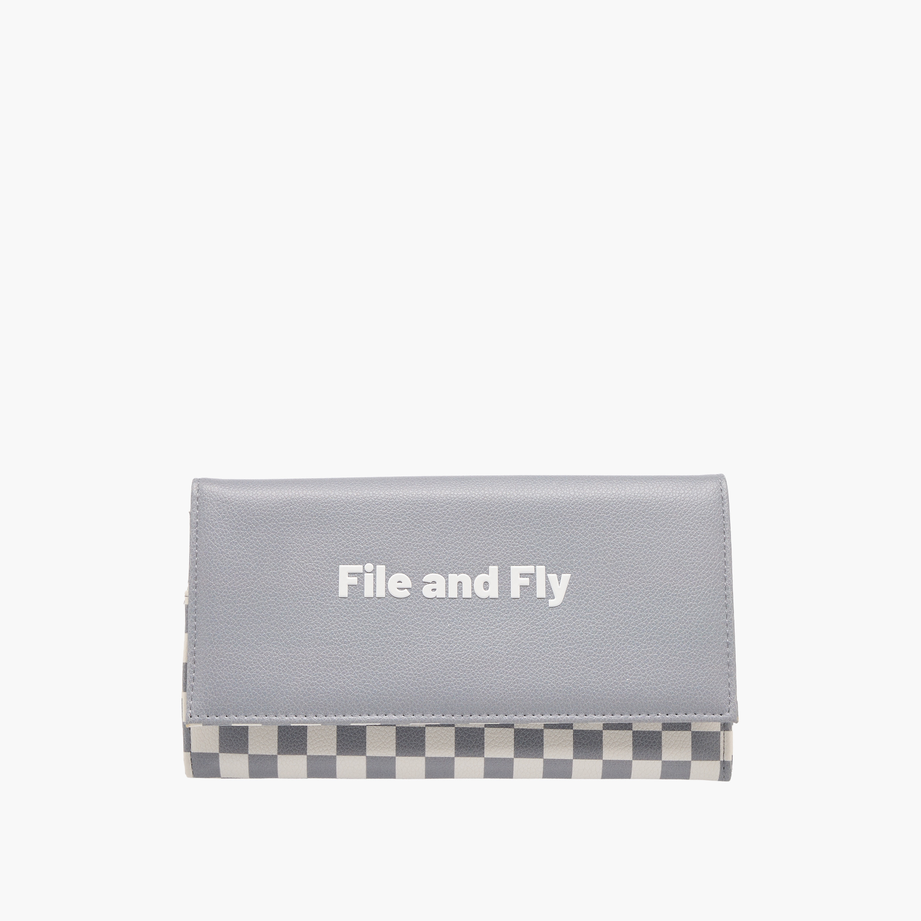 Findz Checked Document Holder-travel-accessories-image-1