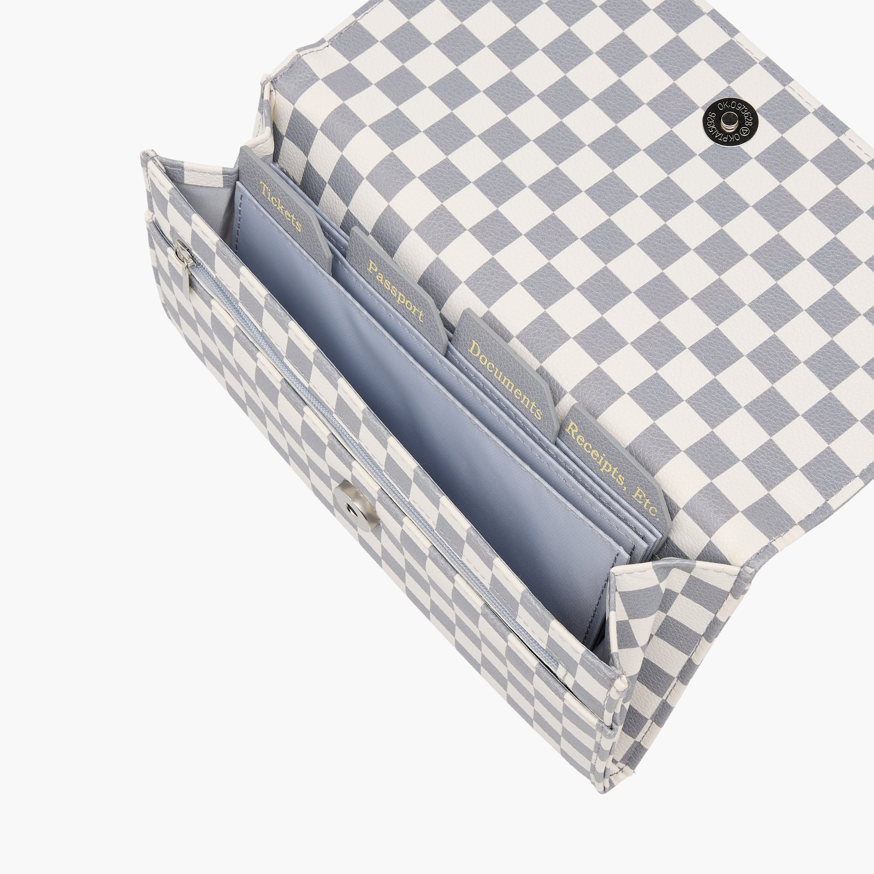 Findz Checked Document Holder-travel-accessories-image-5