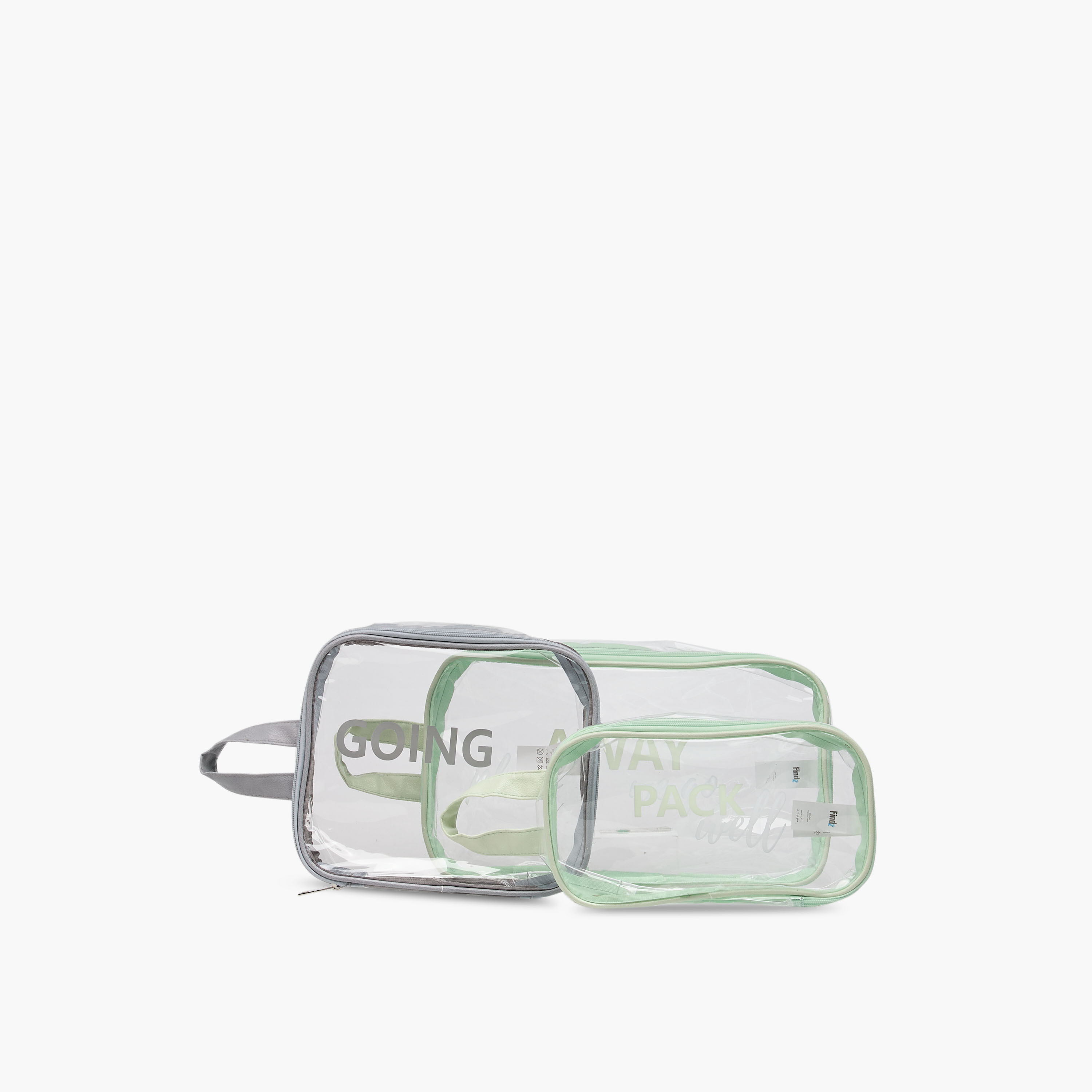 Findz Travel Organiser Pouch - Set of 3-travel-accessories-image-7