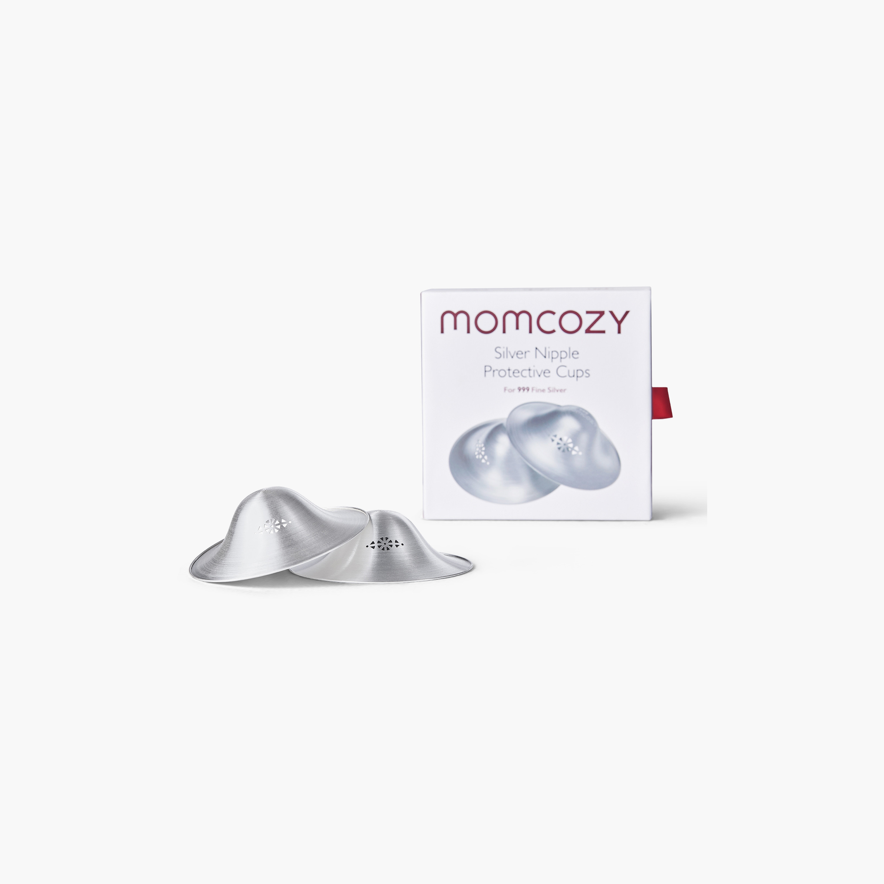Momcozy 2-Piece 999 Silver Nursing Nipple Shields - 65mm-baby-feeding-breastfeedingandcare-image-13
