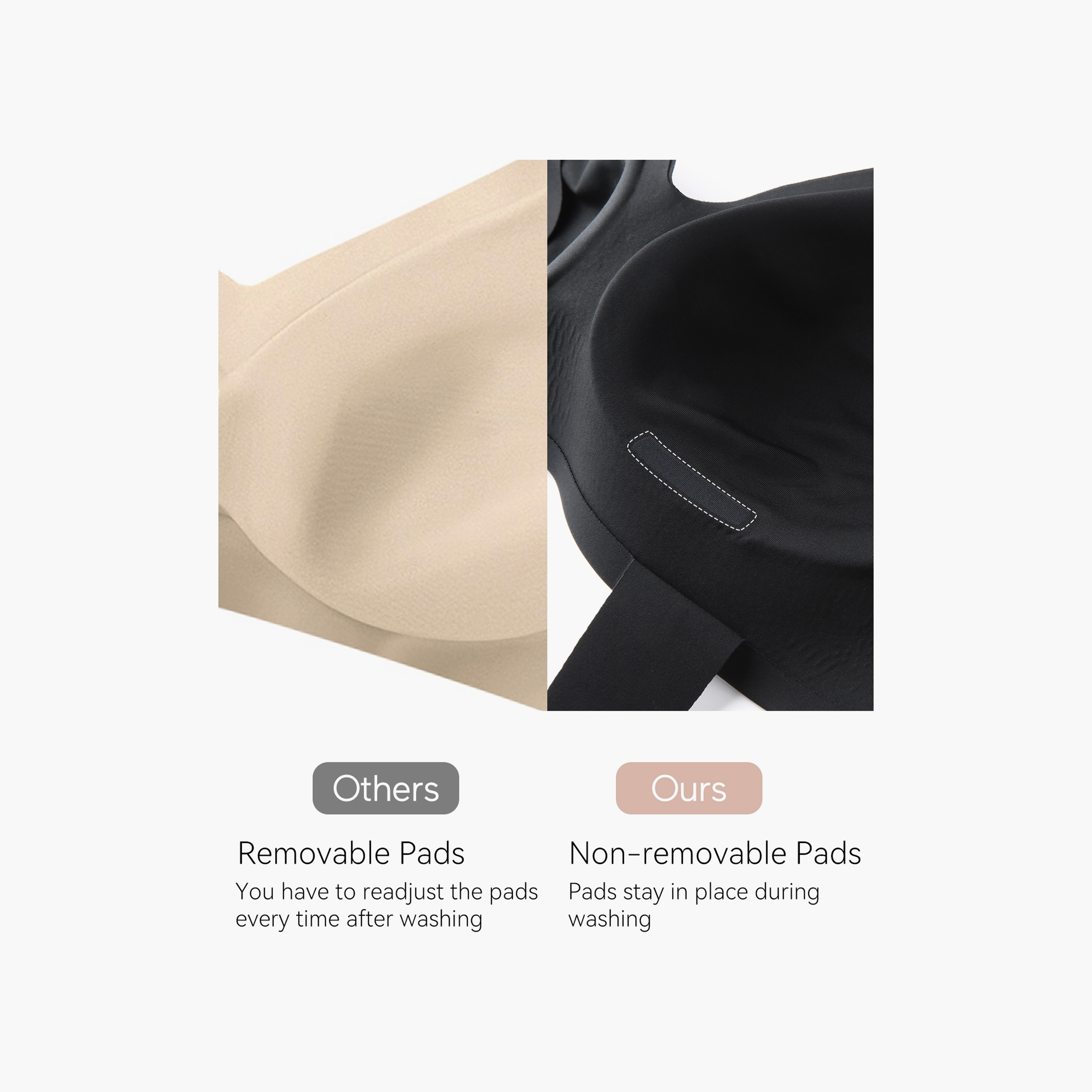 Momcozy Nursing Bra - Black - 2XL-women-clothing-maternity-lingerie-bras-image-6