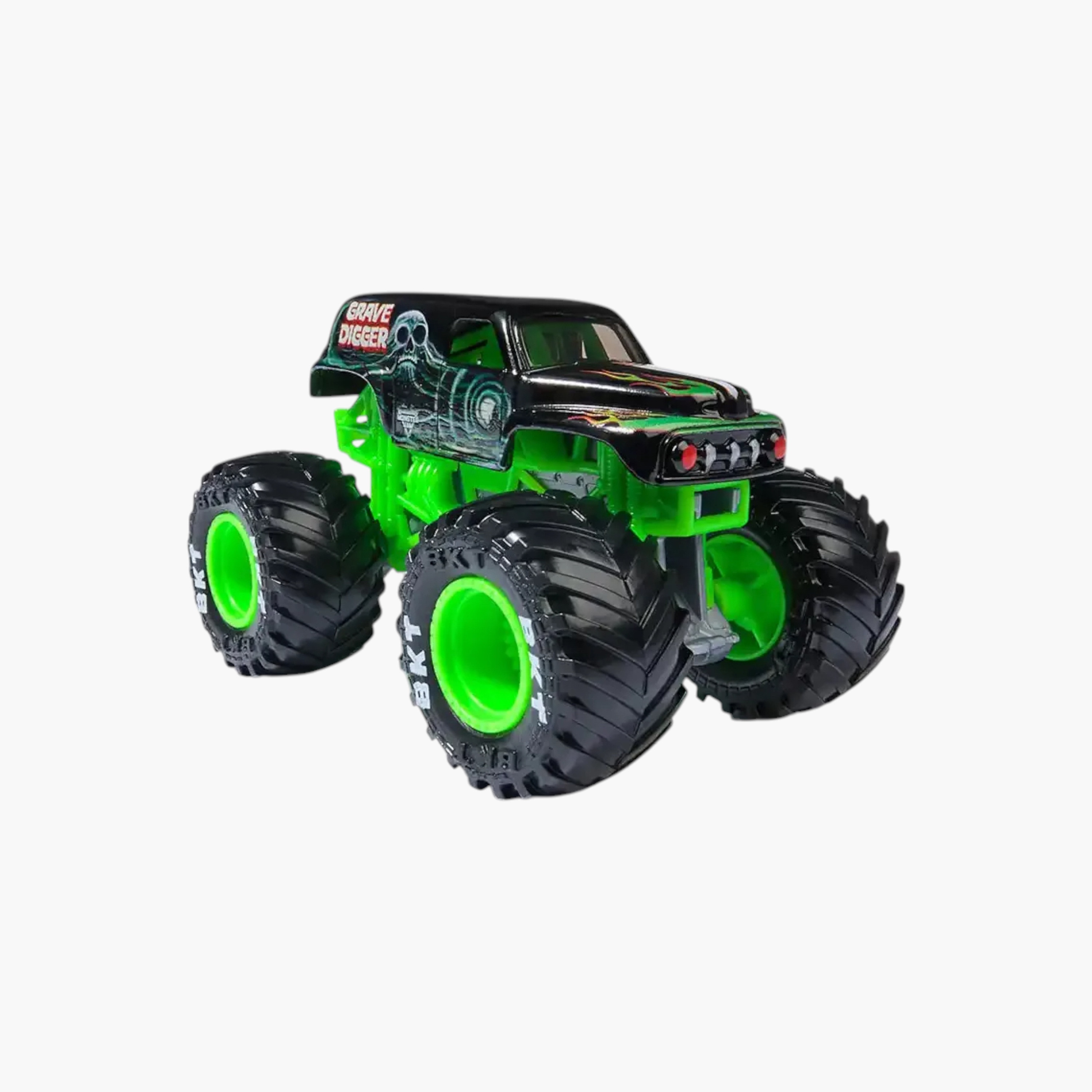 Monster Jam 1:64 Grave Digger Toy Vehicle-toys-playvehicles-diecastcars-image-1