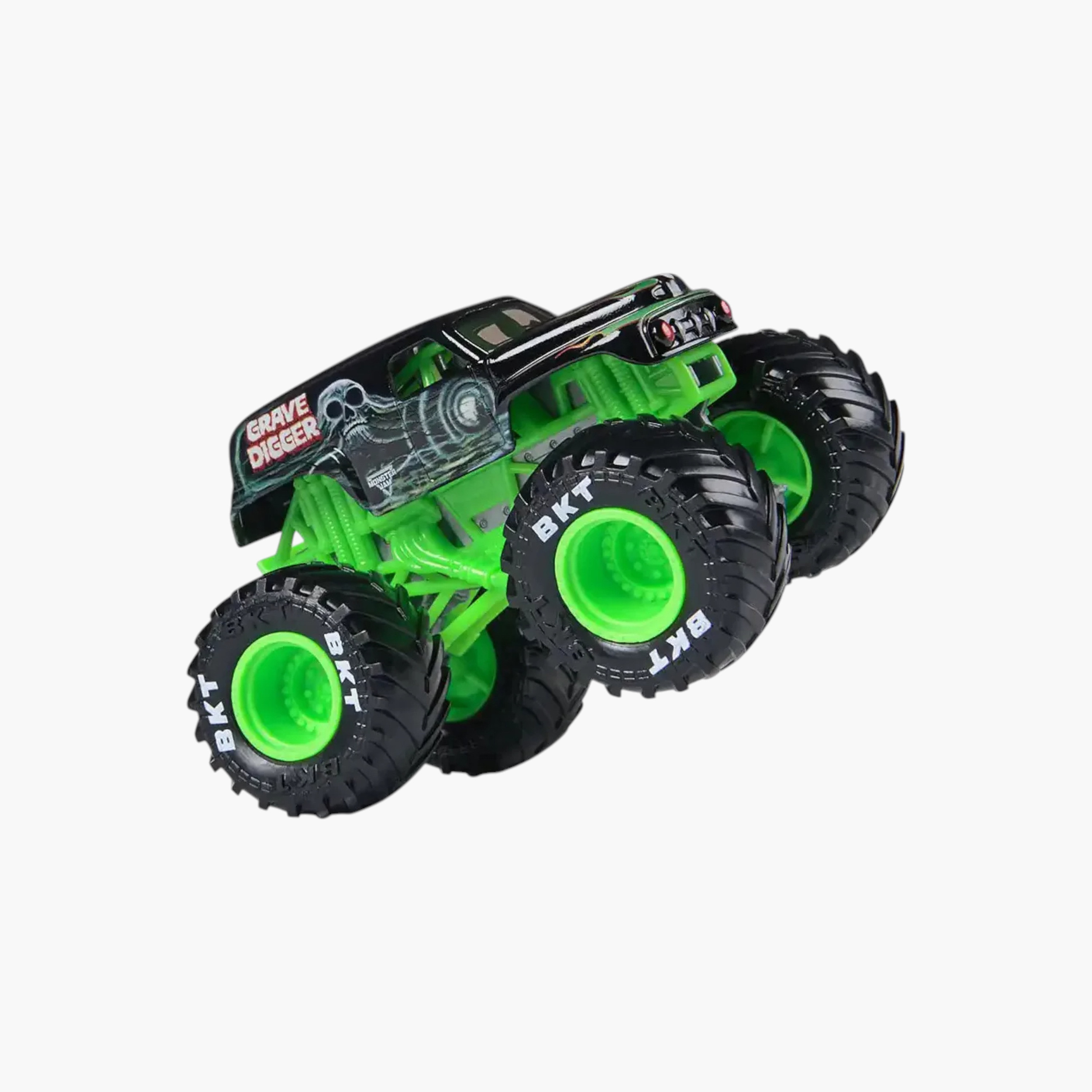 Monster Jam 1:64 Grave Digger Toy Vehicle-toys-playvehicles-diecastcars-image-2