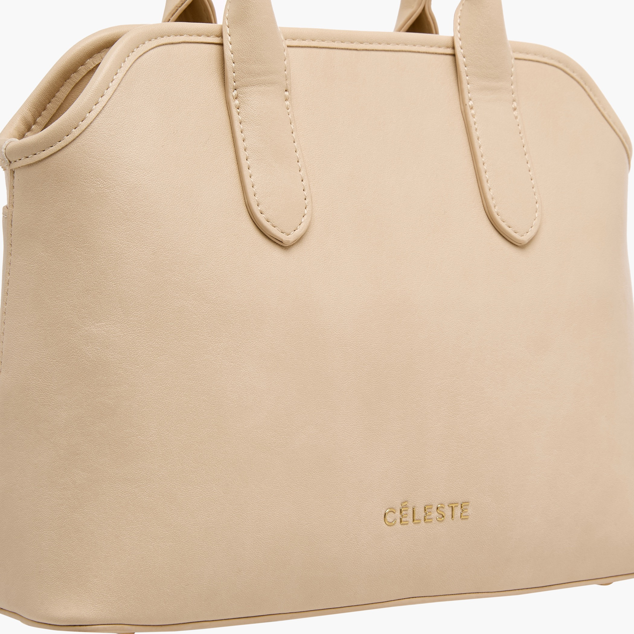 شنطة توت شمواه بألواح وبحزام قابل للفصل من سيليست-women-bagsandwallets-handbags-image-6