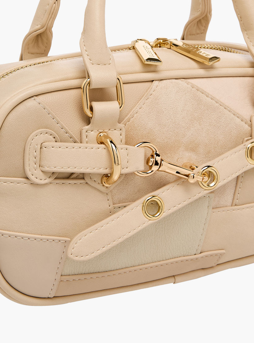 شنطة توت بخياطة متباينة ومقبض مزدوج من سيليست-women-bagsandwallets-handbags-image-5