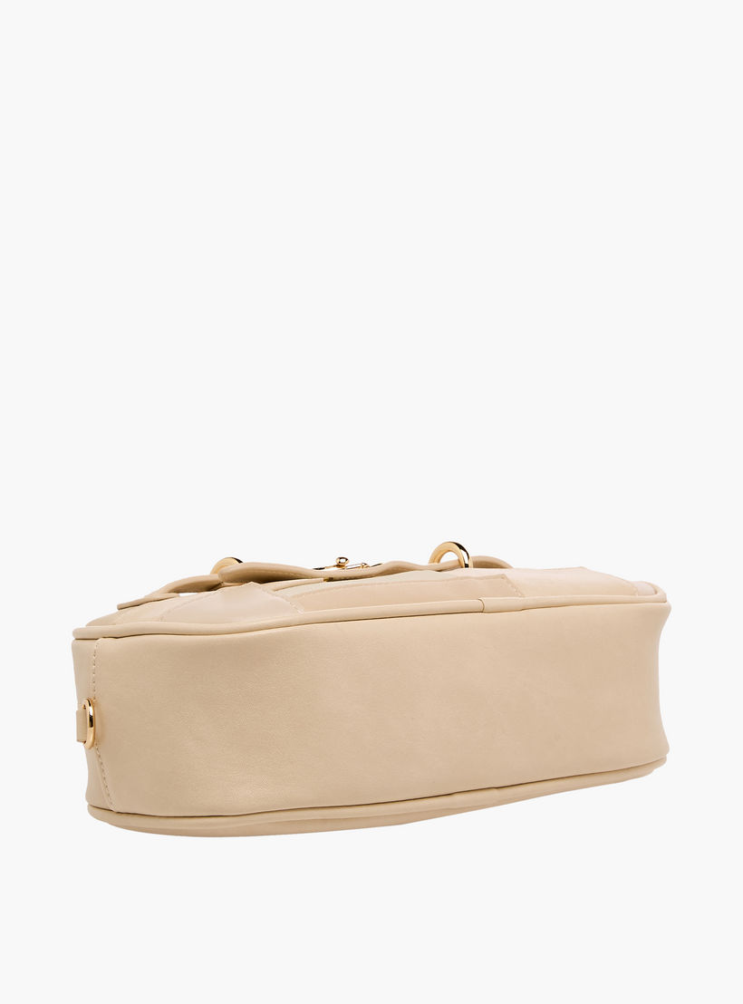 شنطة توت بخياطة متباينة ومقبض مزدوج من سيليست-women-bagsandwallets-handbags-image-7