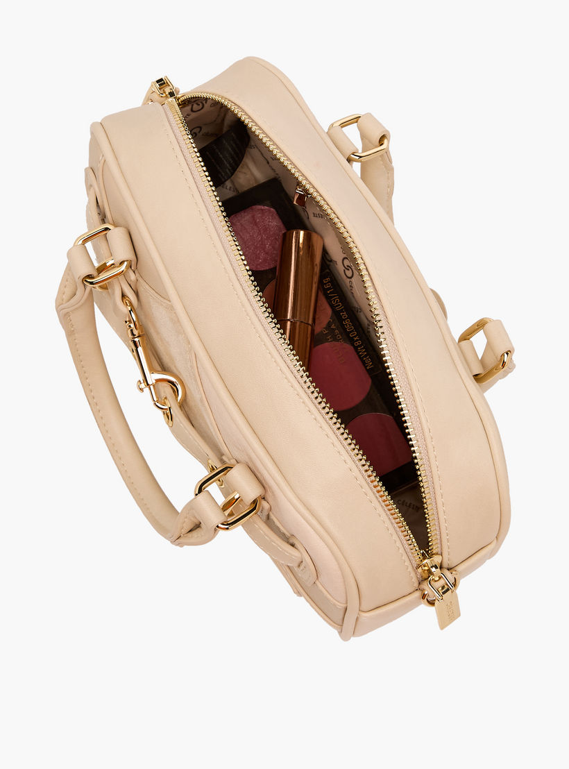 شنطة توت بخياطة متباينة ومقبض مزدوج من سيليست-women-bagsandwallets-handbags-image-8