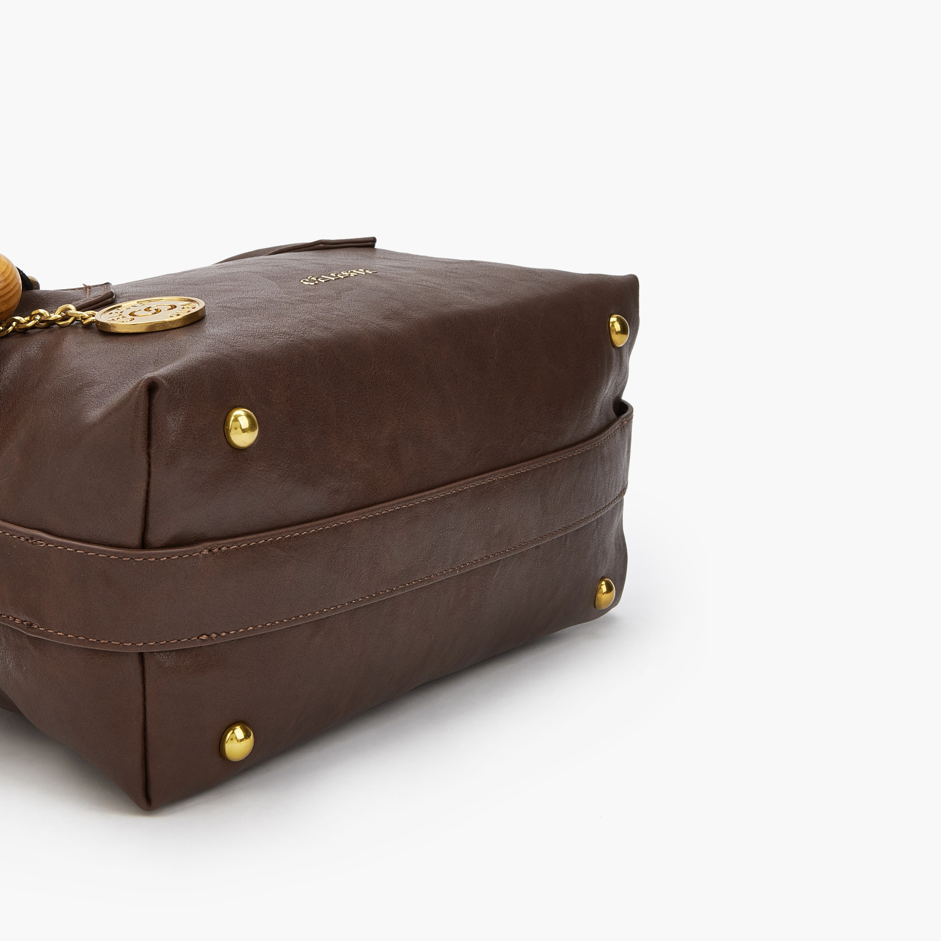 شنطة توتي بارزة الملمس بسحاب إغلاق من لو كونفورت-women-bagsandwallets-handbags-image-8