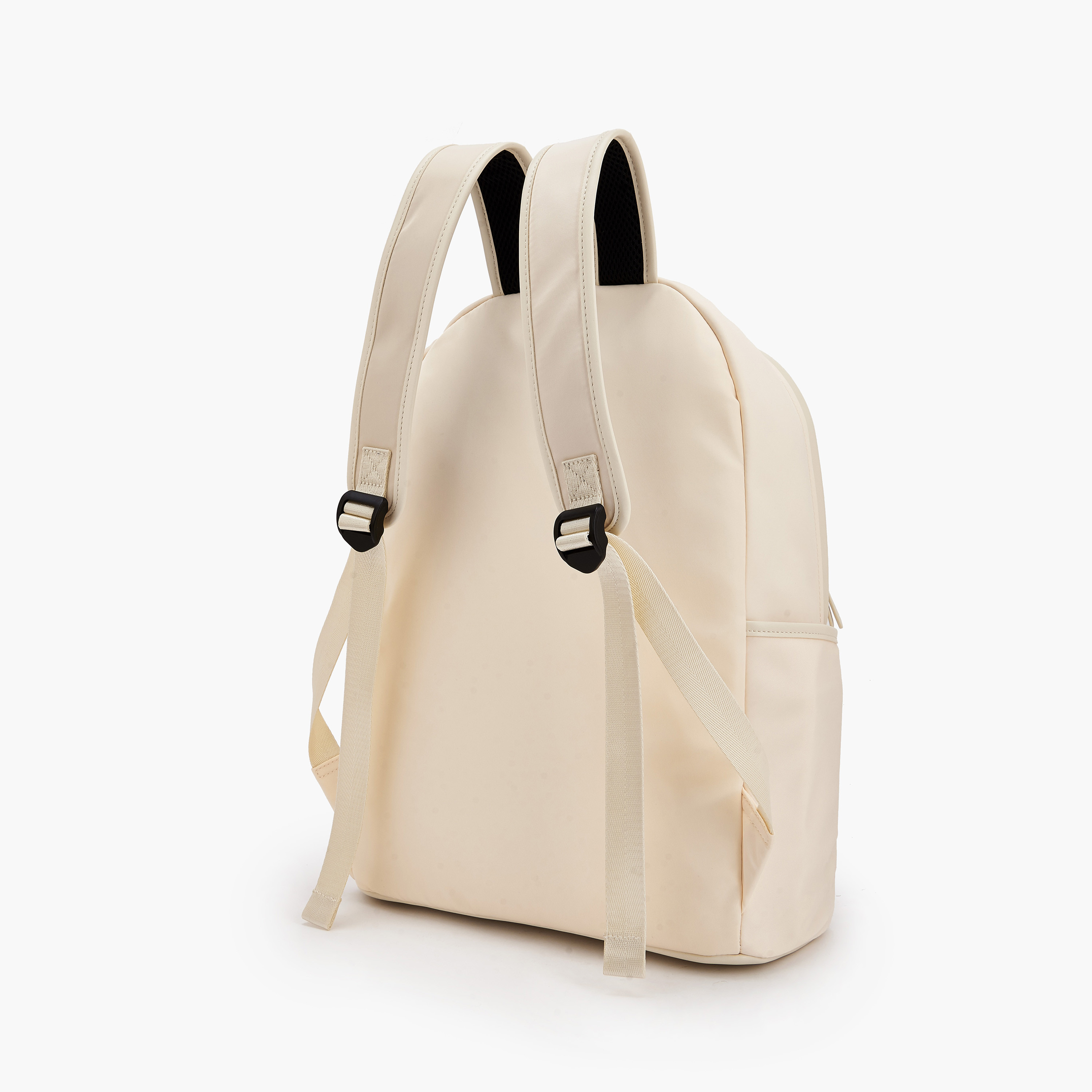 Lee Cooper Quilted Backpack with Adjustable Straps-women-bagsandwallets-backpacks-image-4