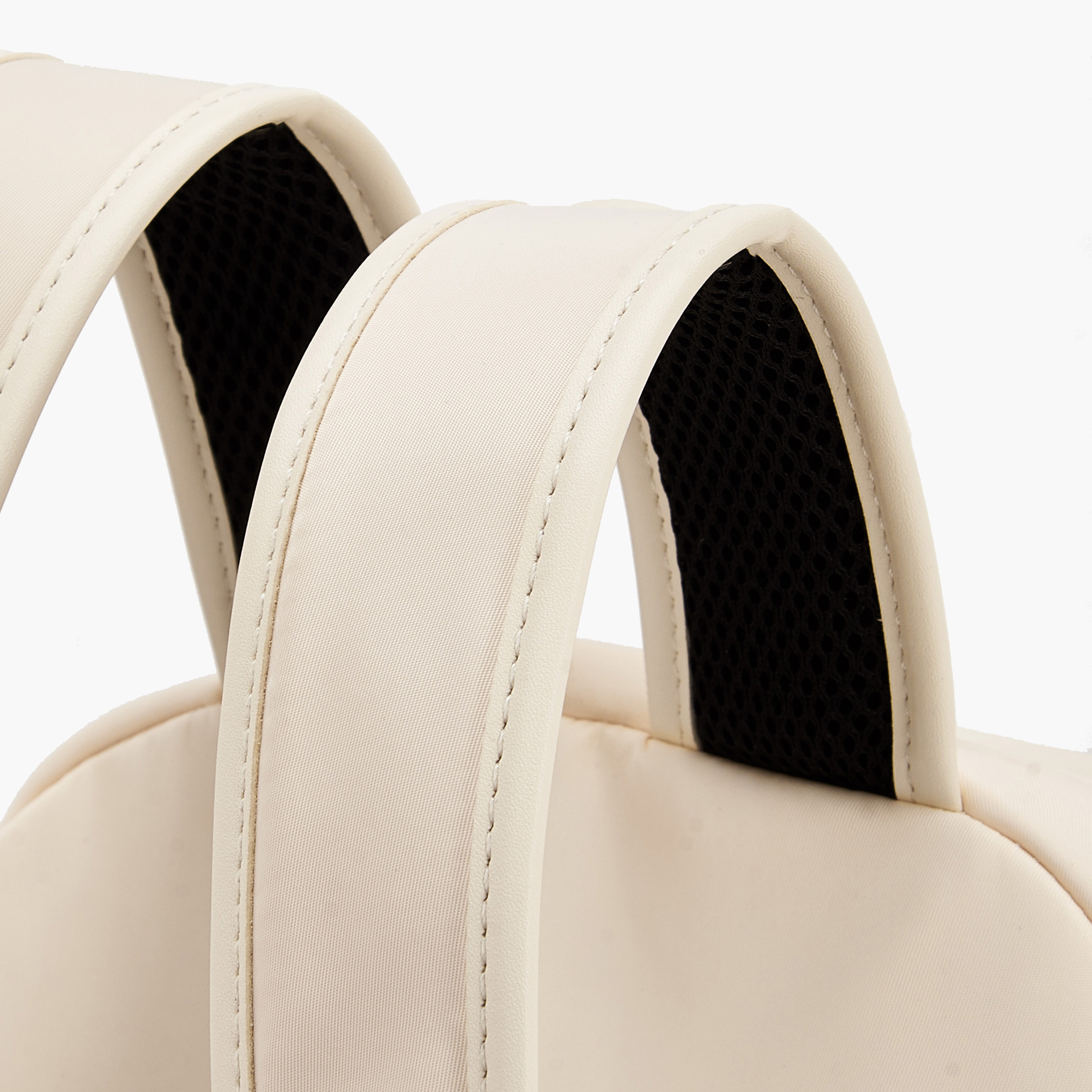 Lee Cooper Quilted Backpack with Adjustable Straps-women-bagsandwallets-backpacks-image-5