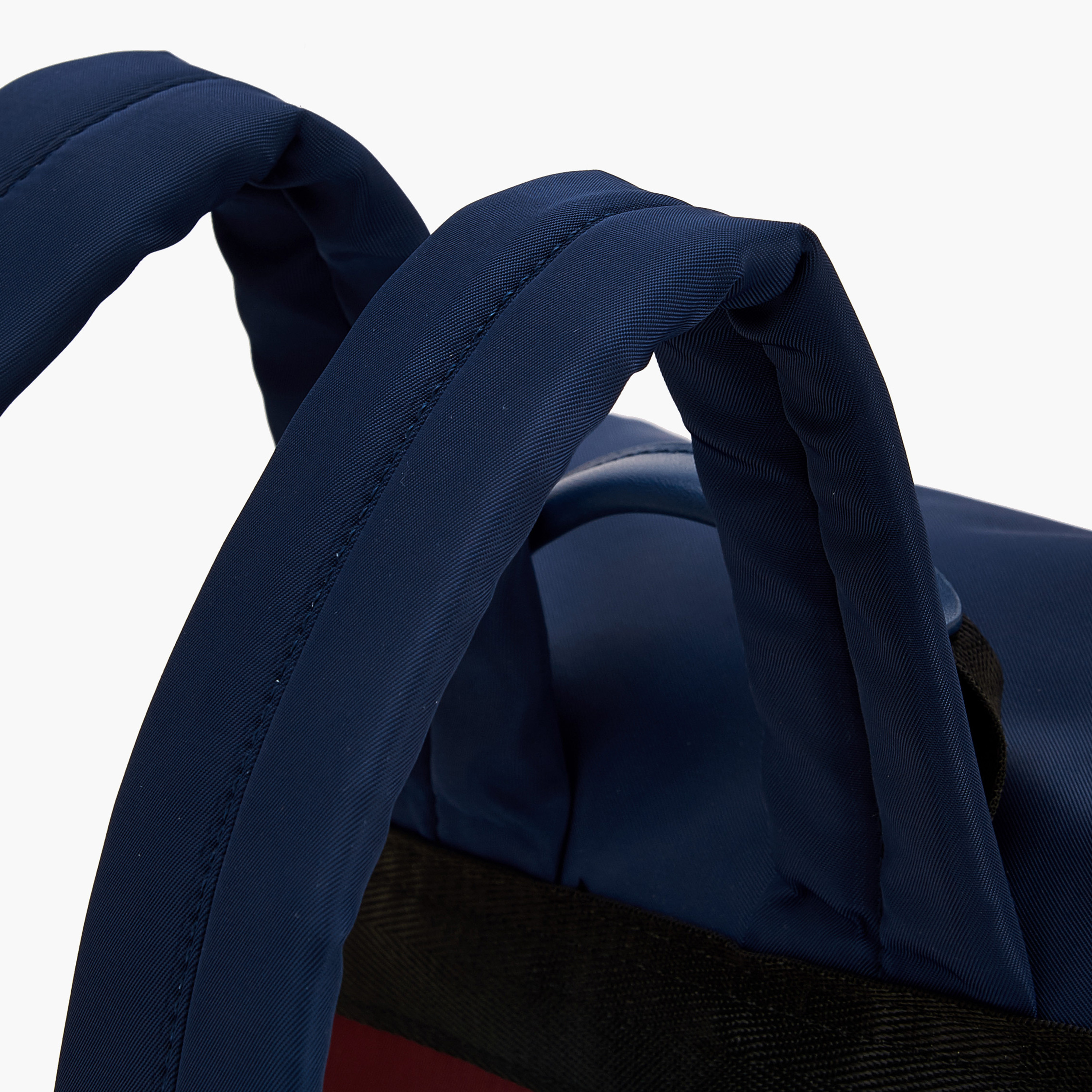 Lee Cooper Colourblock Nylon Backpack with Adjustable Straps-women-bagsandwallets-backpacks-image-5