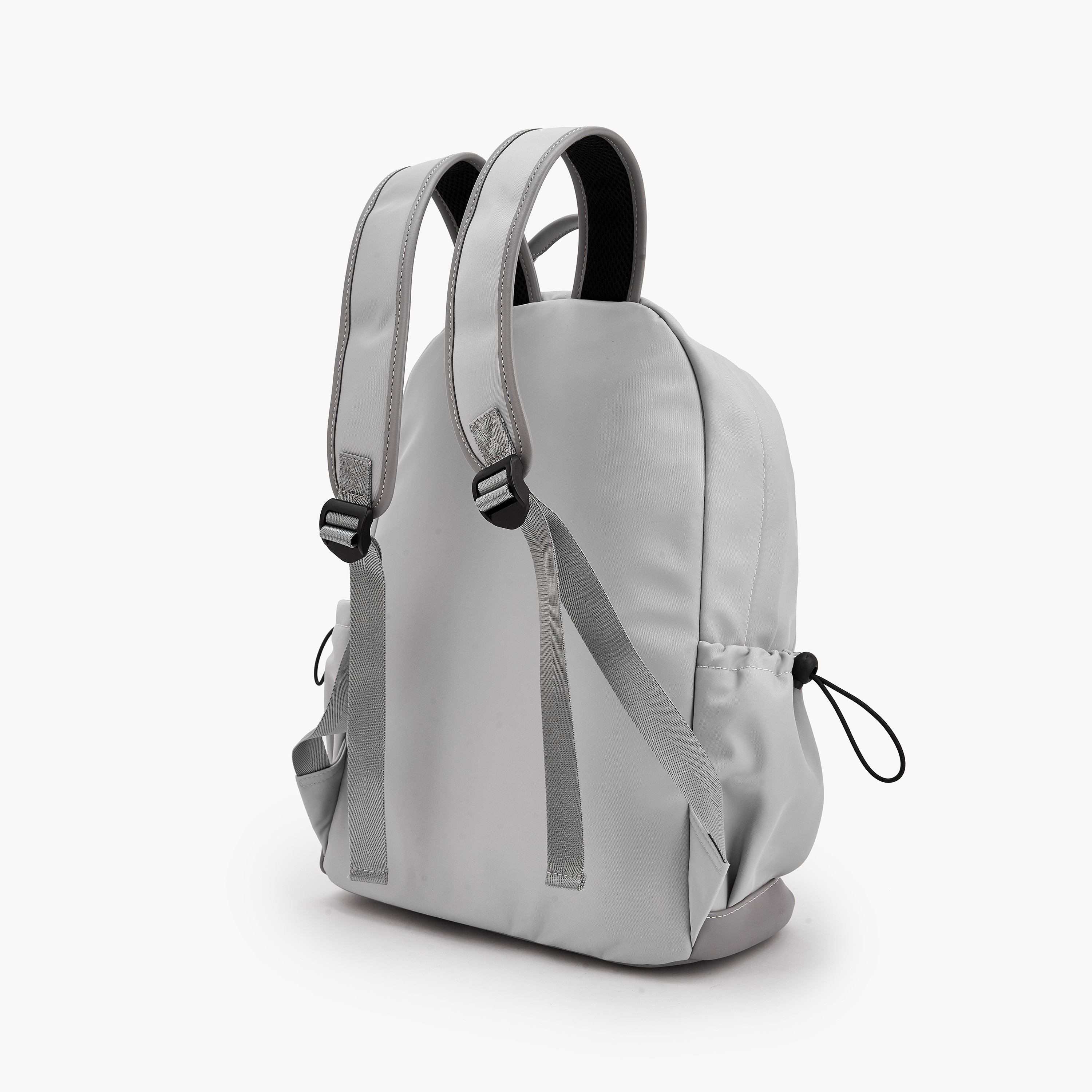 Lee Cooper Logo Print Backpack with Adjustable Straps-women-bagsandwallets-backpacks-image-4
