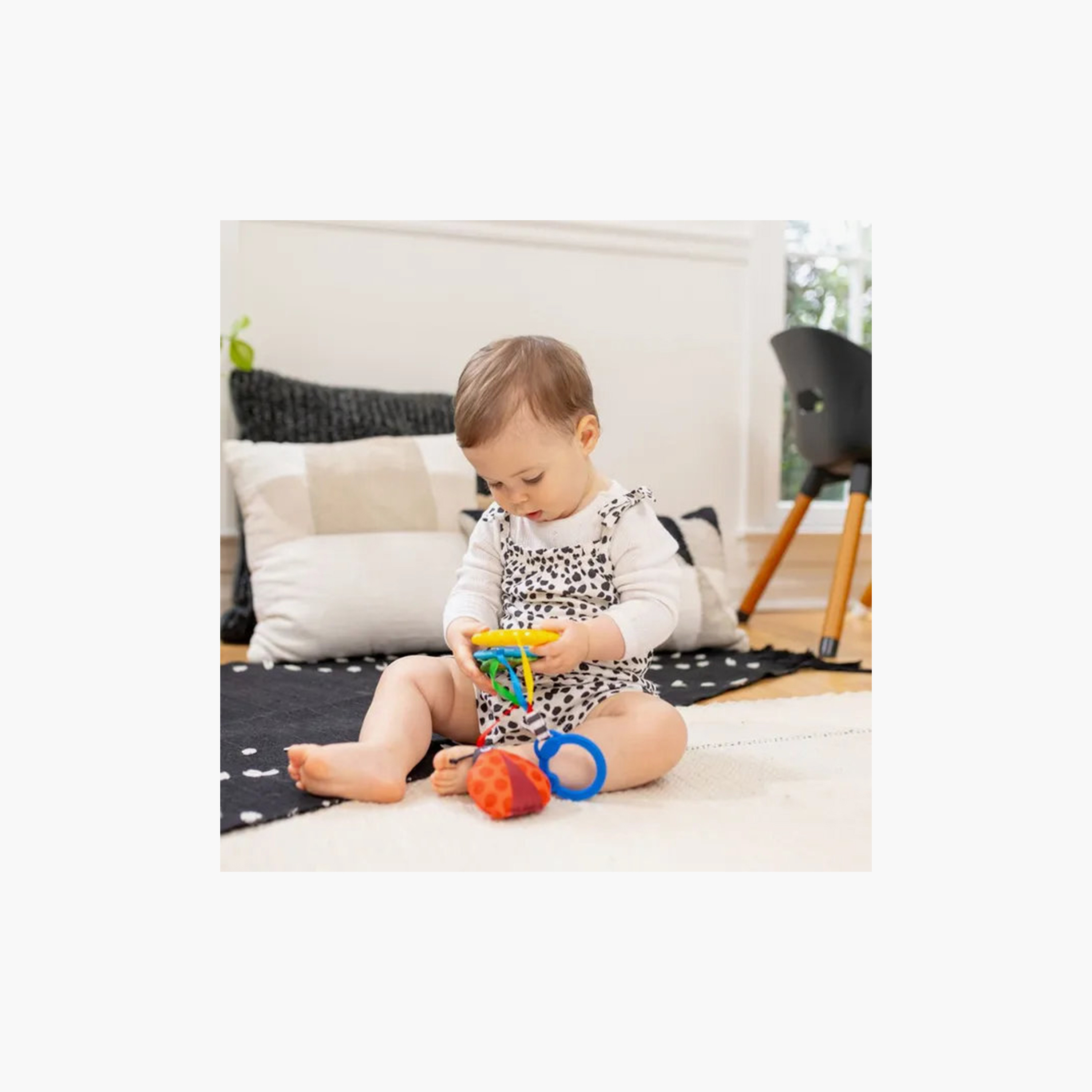 Baby Einstein Touch of Nature Sensory Teether Toy-toys-babyandtoddlertoys-rattlesandteethers-image-3