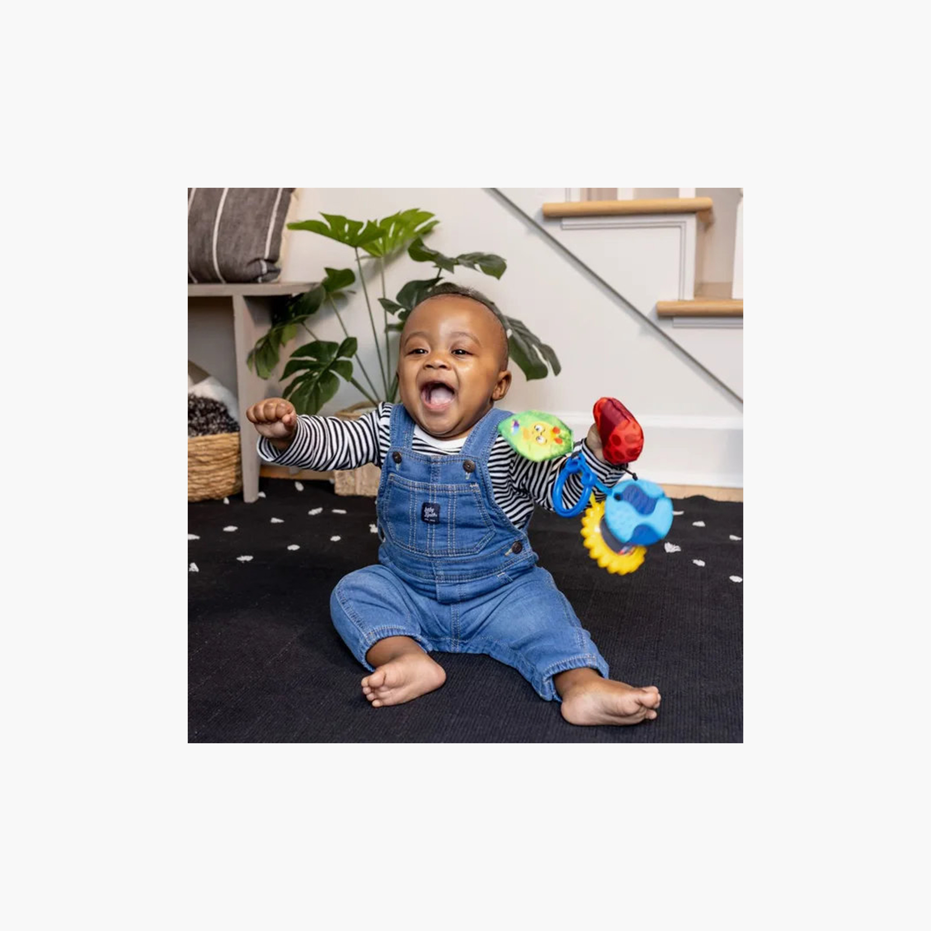 Baby Einstein Touch of Nature Sensory Teether Toy-toys-babyandtoddlertoys-rattlesandteethers-image-7