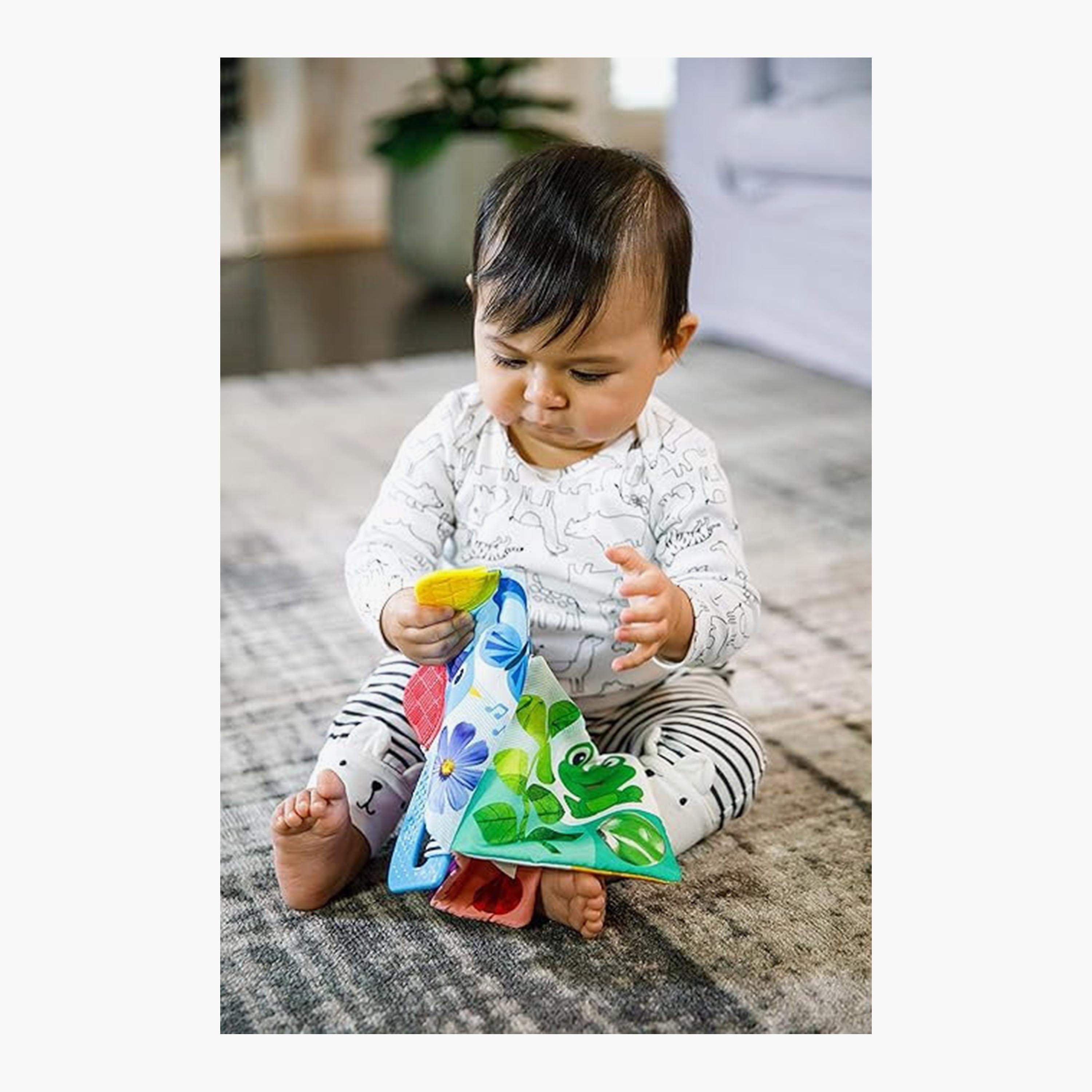 Baby Einstein Curious Explorers Teether Book-toys-babyandtoddlertoys-rattlesandteethers-image-5