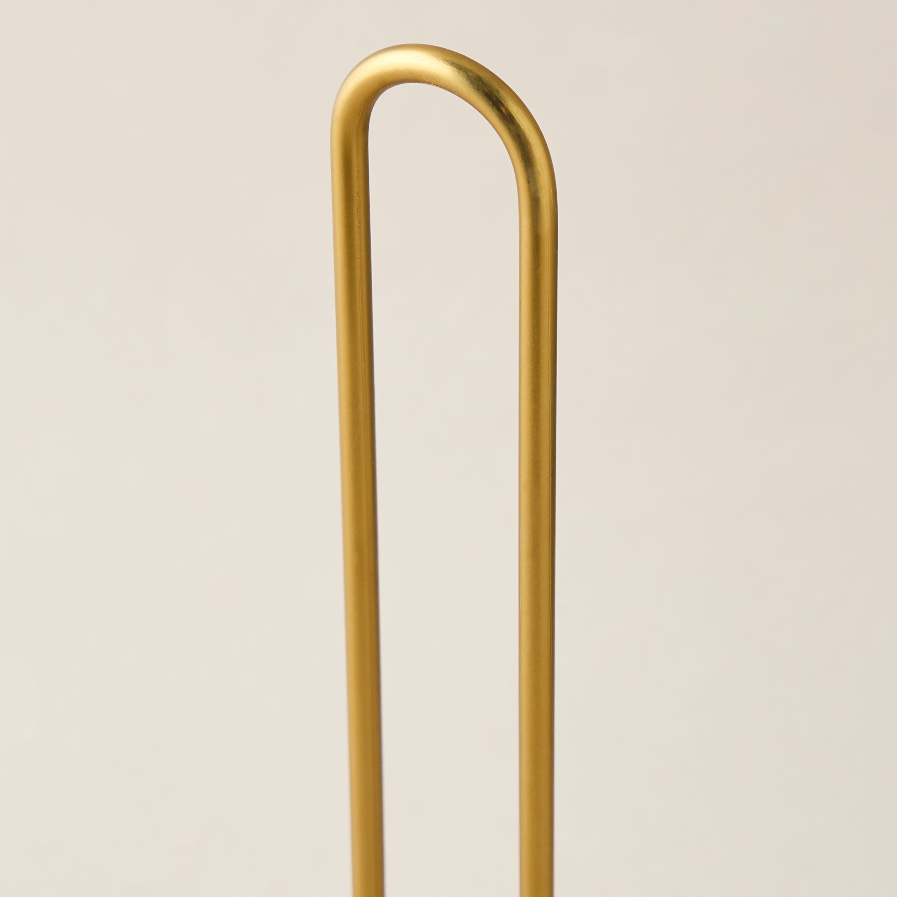 Elanza Floral Shaped Metal Kitchen Roll Holder-household-kitchen-kitchenorganising-countertoporganising-image-3